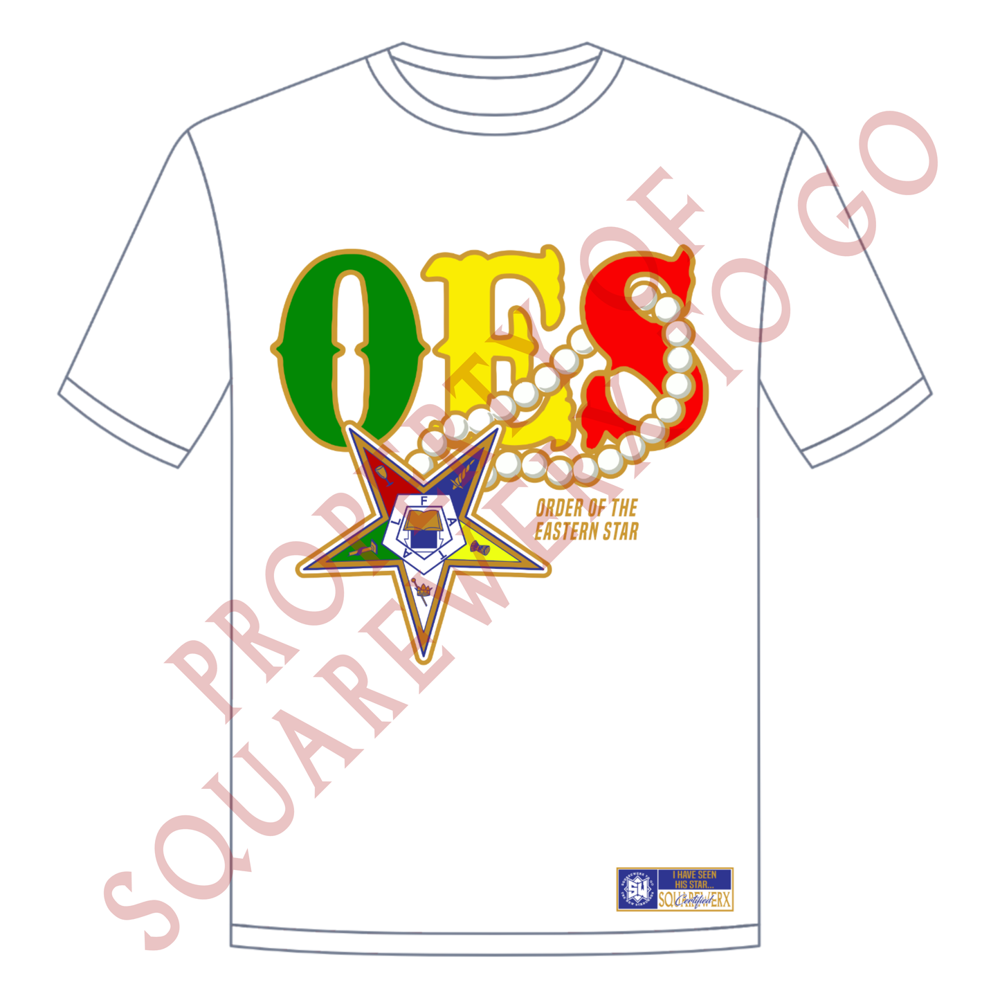 OES DON'T STOP Tshirt