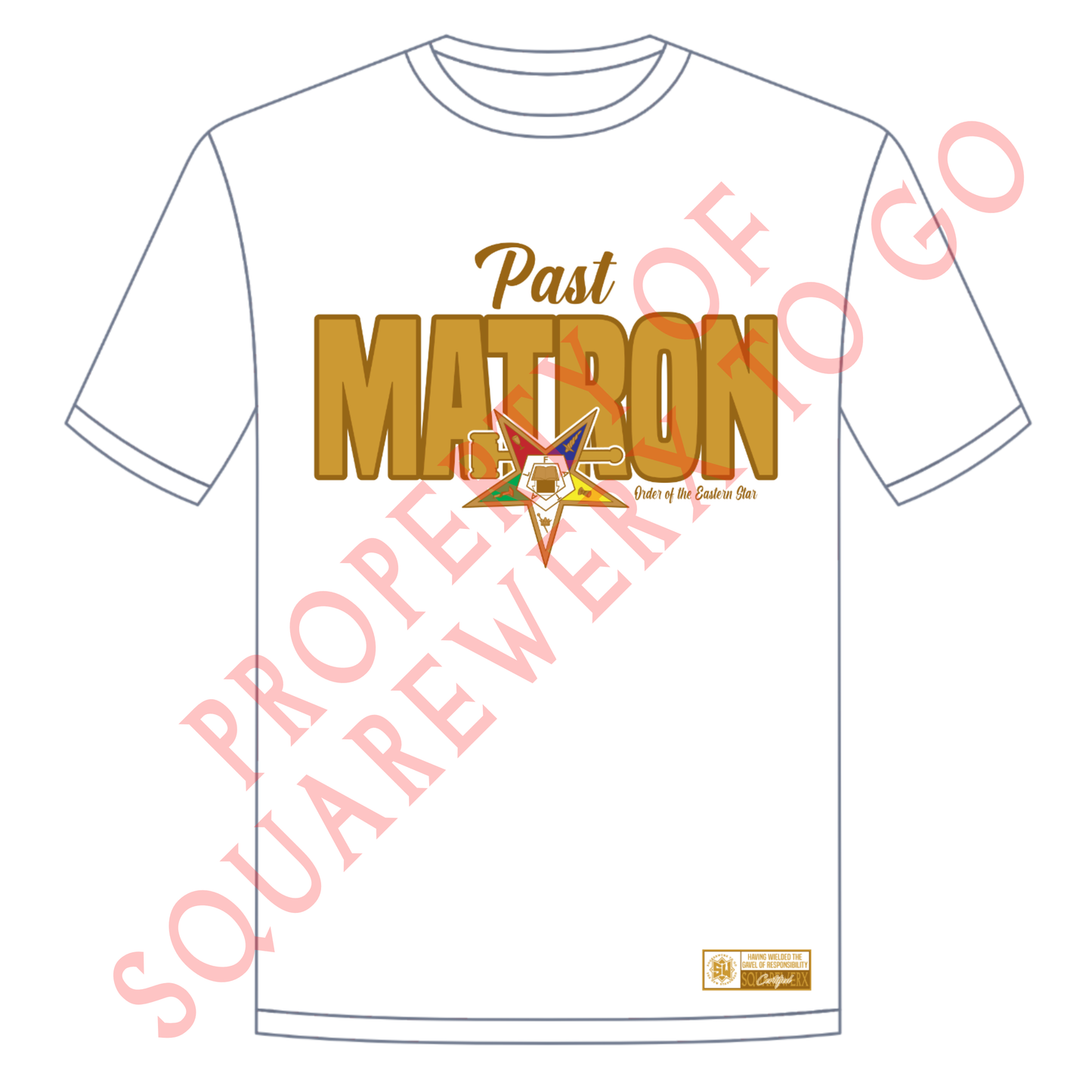 OES PM LUX ET VERITAS Tshirt