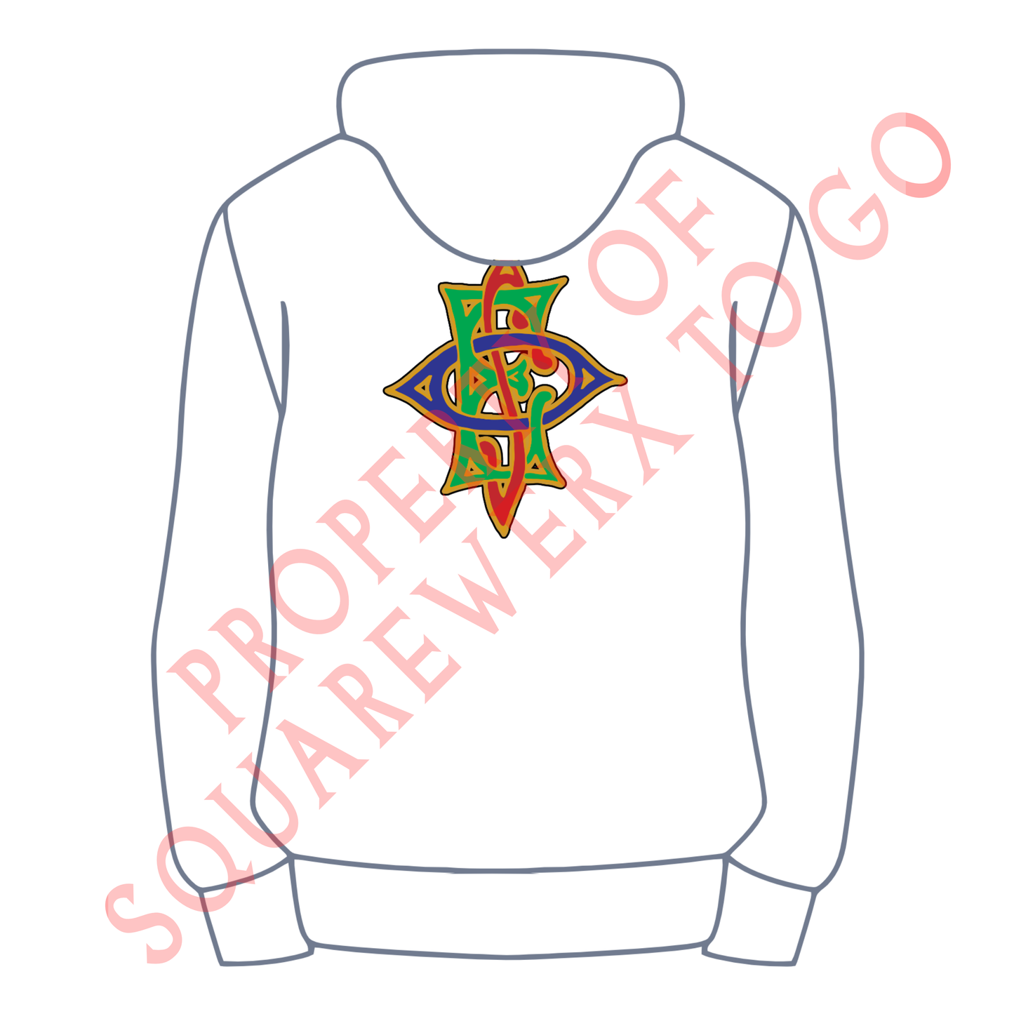 OES SISTERHOOD Hoodie