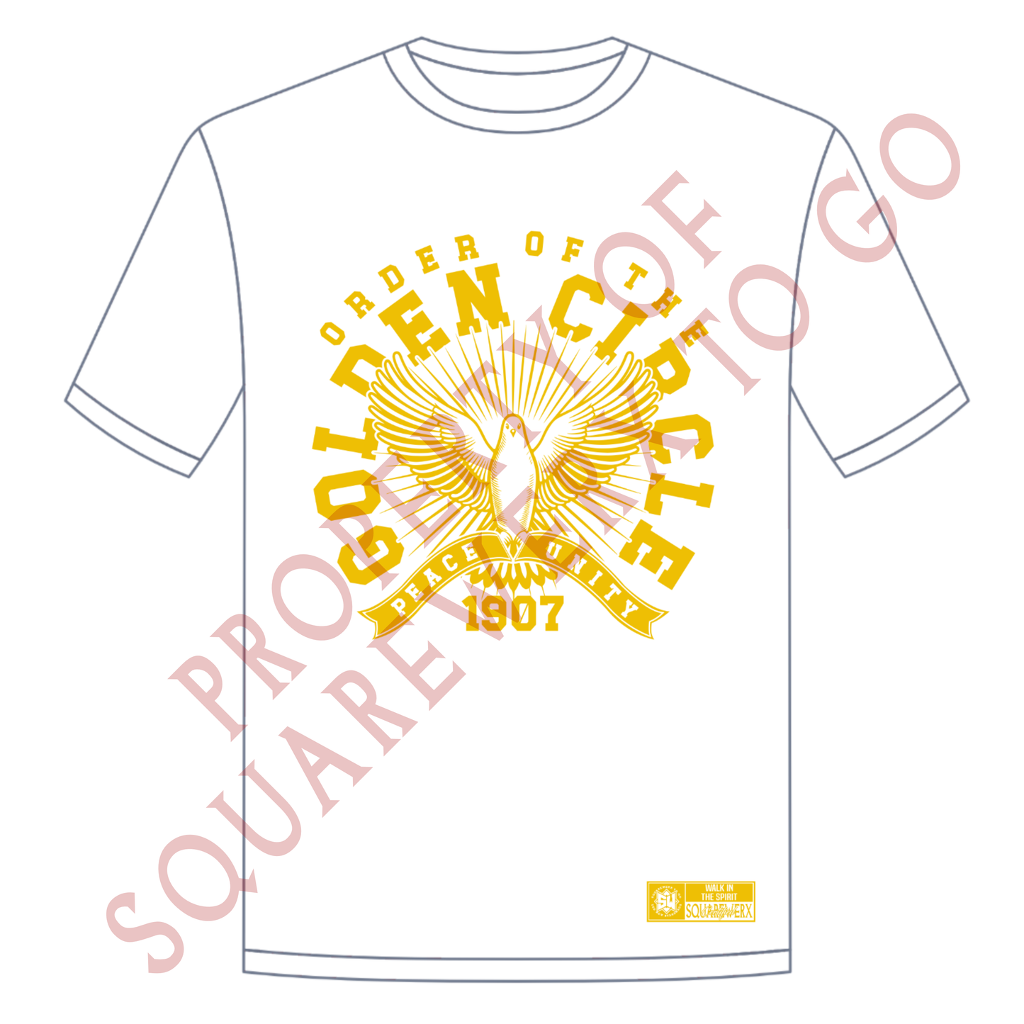 OGC BIG DOVE Tshirt