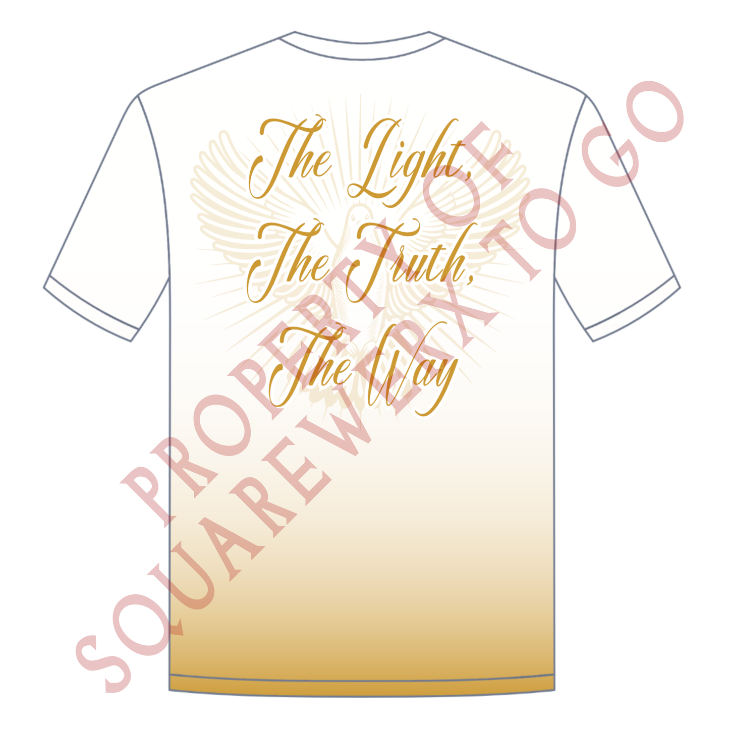 OGC REPRESENT Tshirt