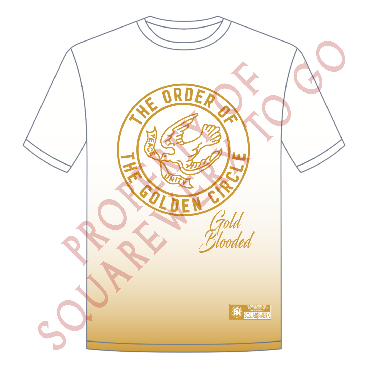 OGC REPRESENT Tshirt