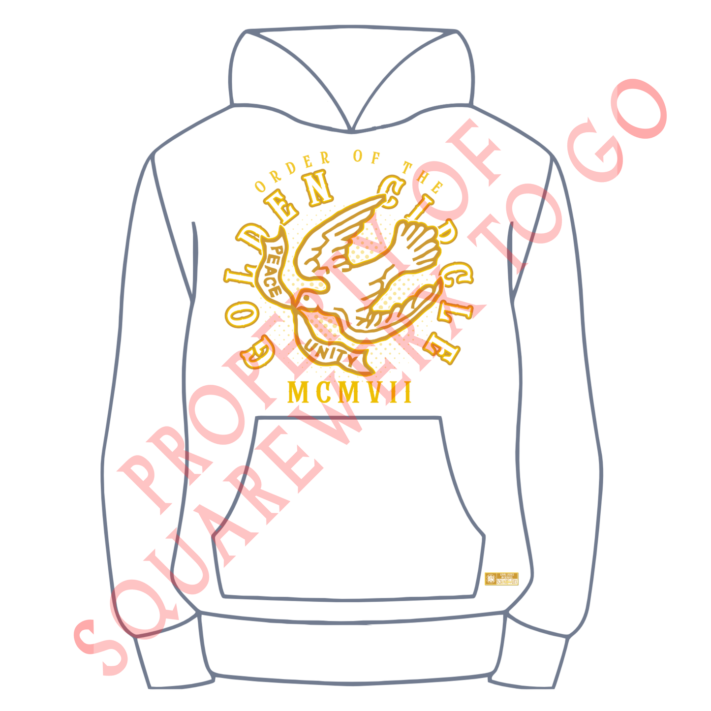 OGC WOW Hoodie