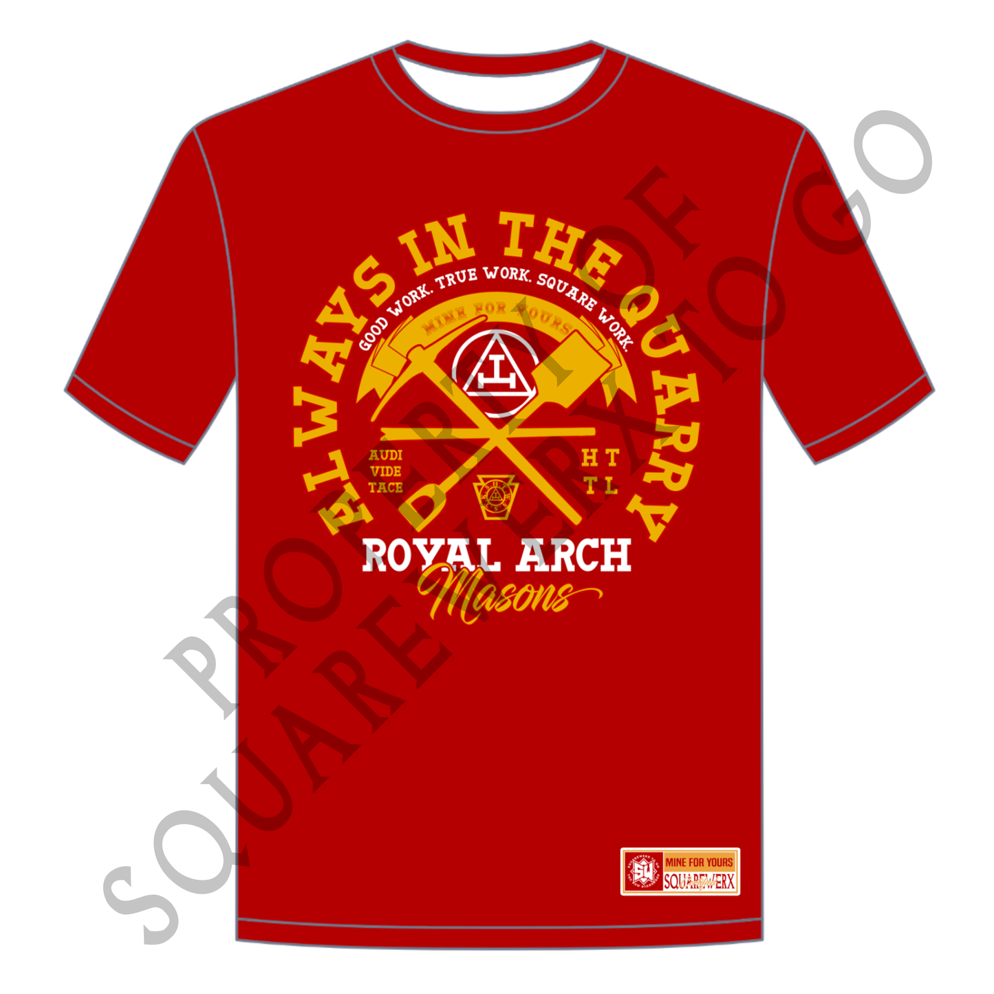 RAM FAITH Tshirt