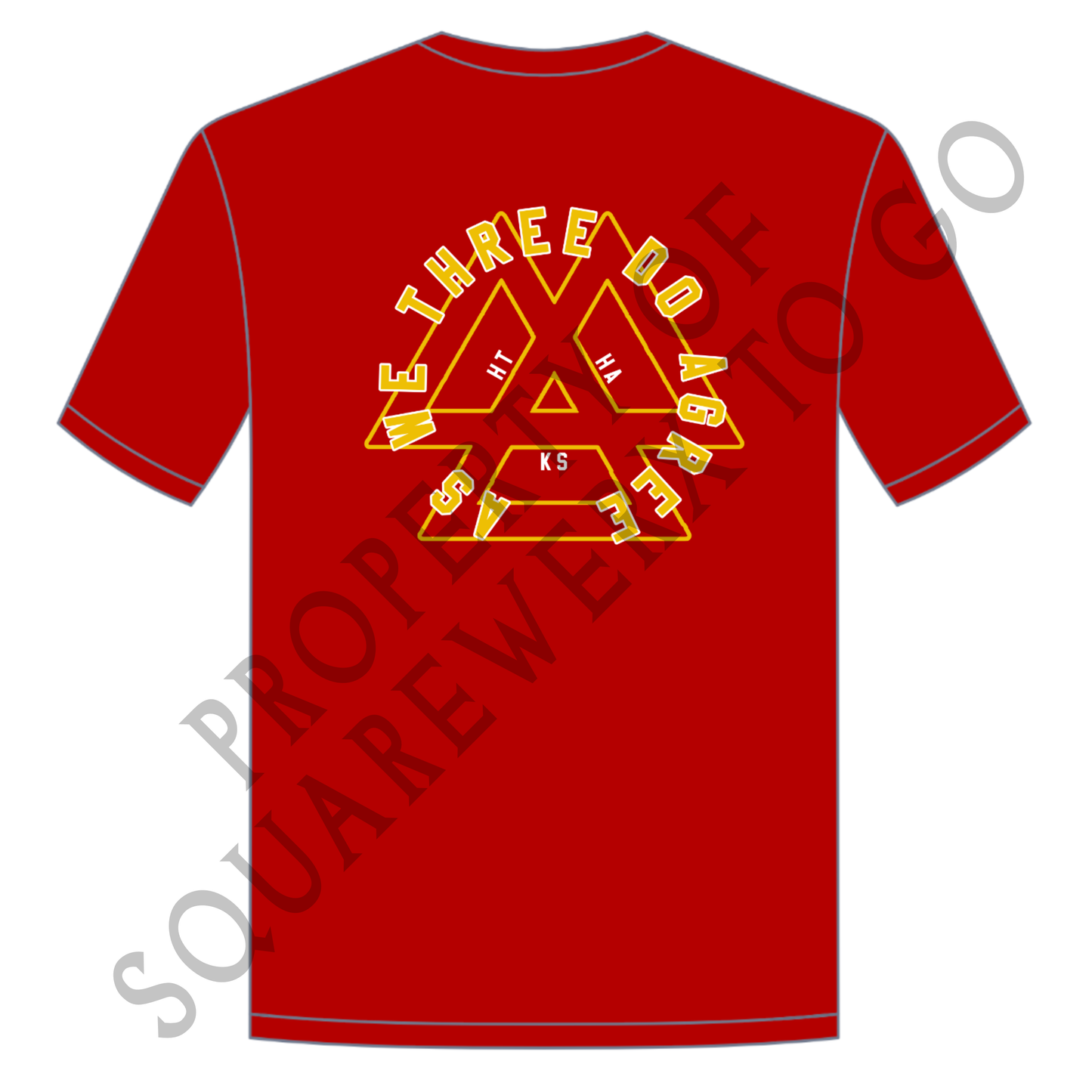 RAM TRES Tshirt