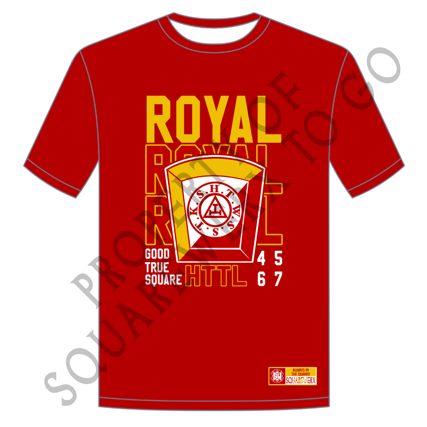RAM TRES Tshirt