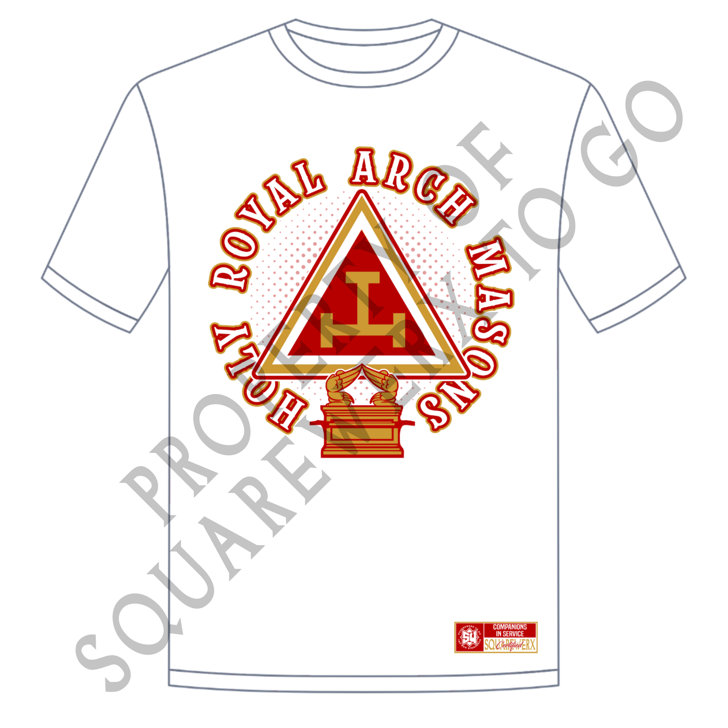 RAM WOW Tshirt
