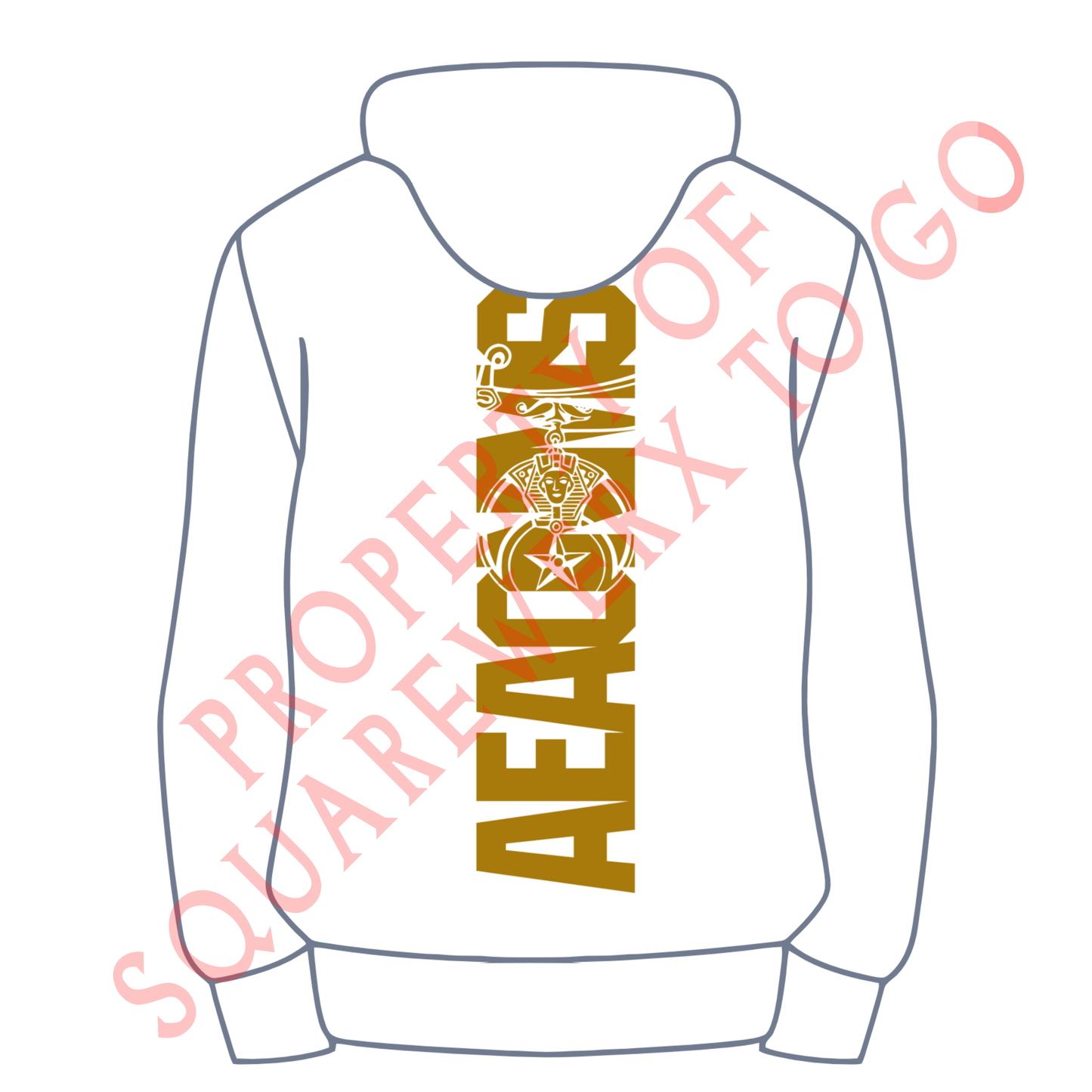 Shrine AEAONMS Hoodie