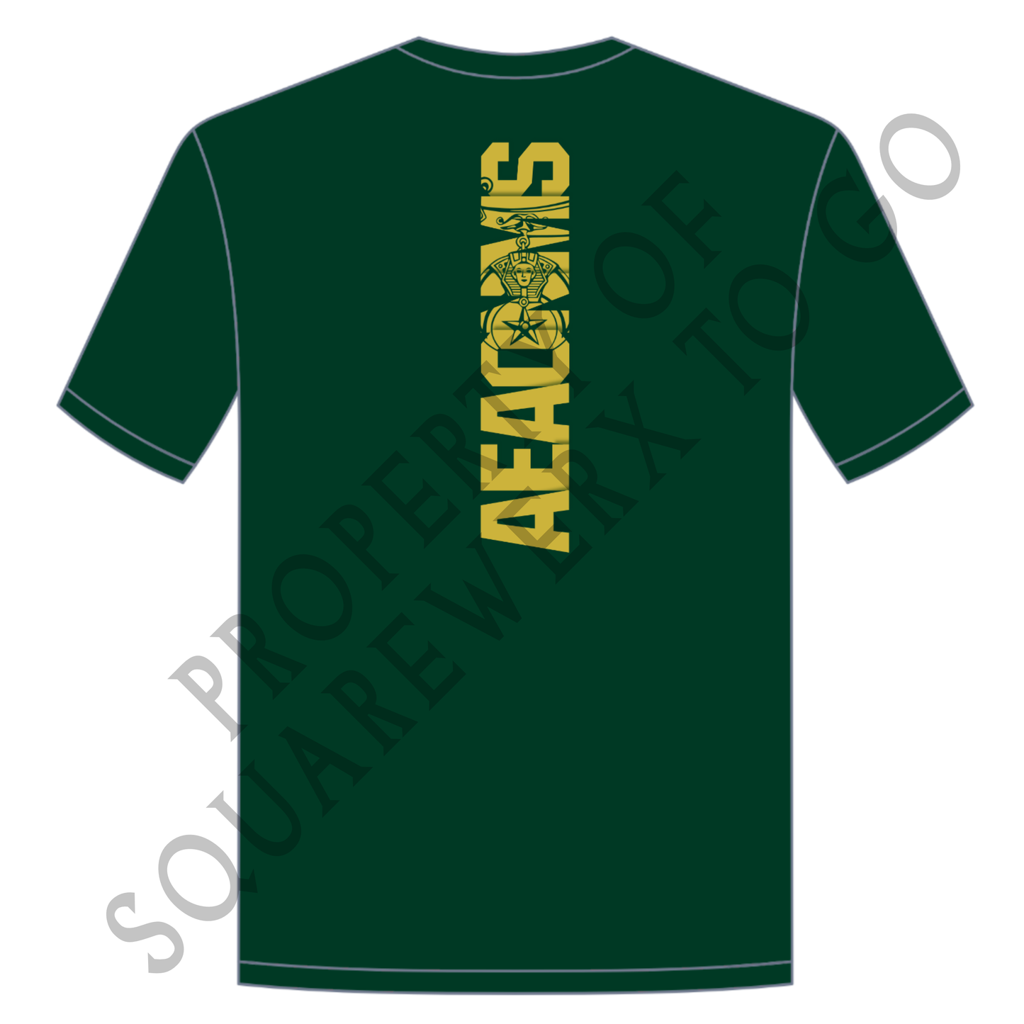 Shrine AEAONMS Tshirt