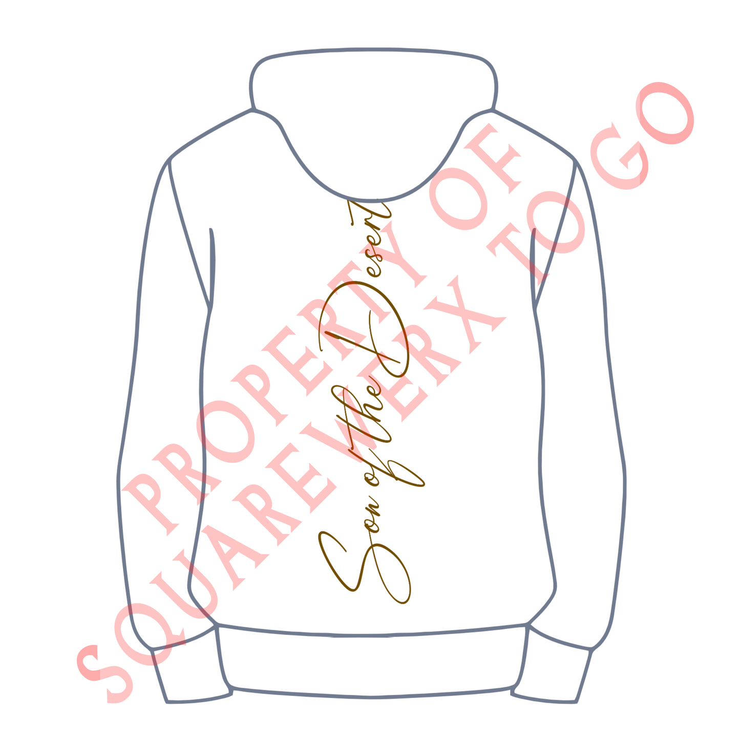 Shrine WOW Hoodie