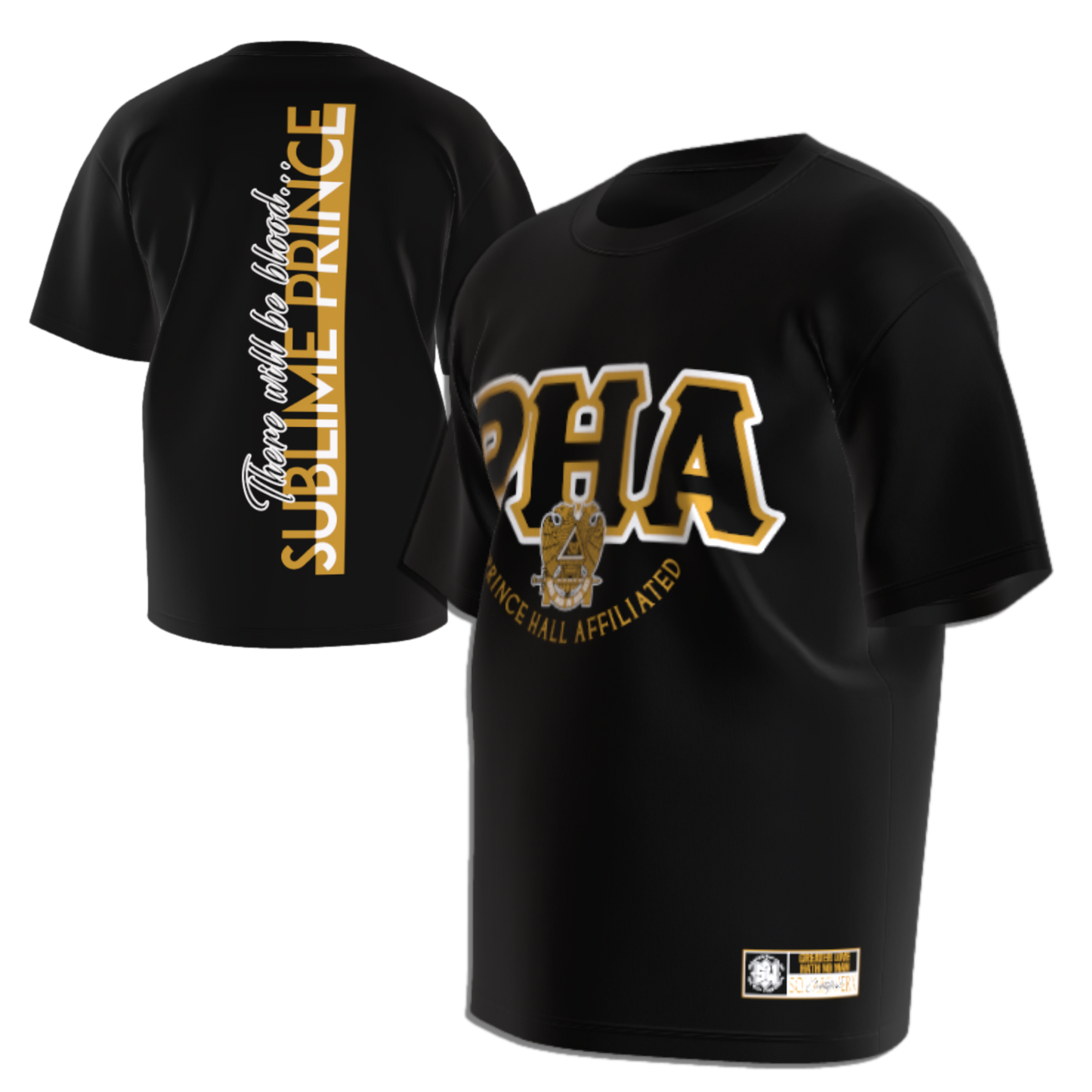 32 WD PHA Tshirt