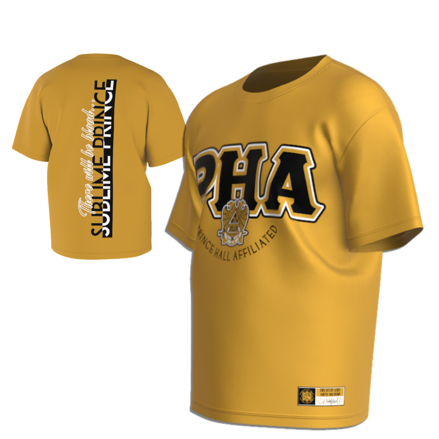 32 WD PHA Tshirt