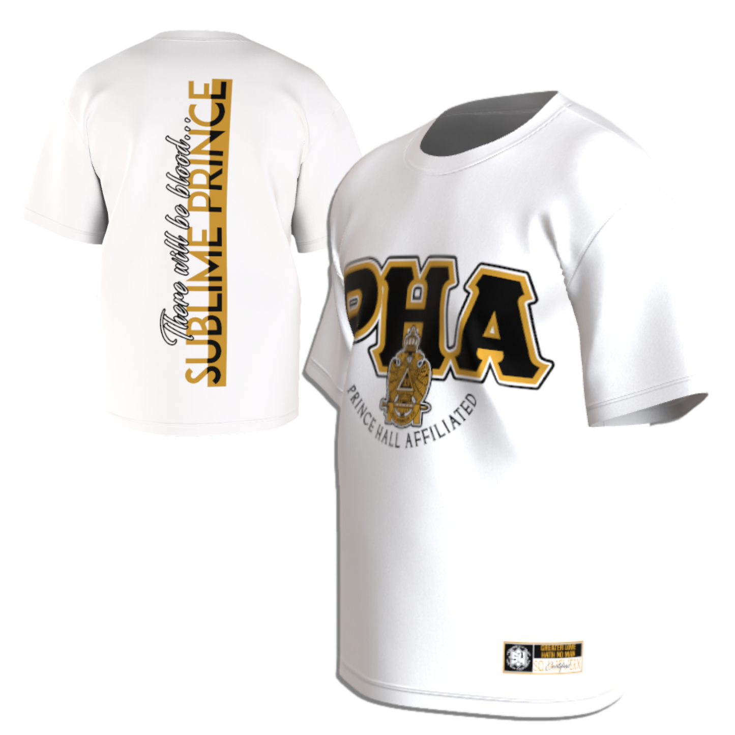 32 WD PHA Tshirt