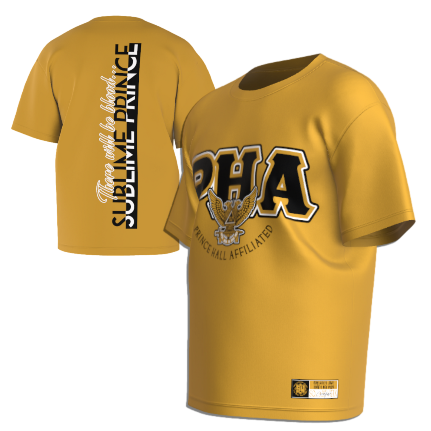 32 WU PHA Tshirt