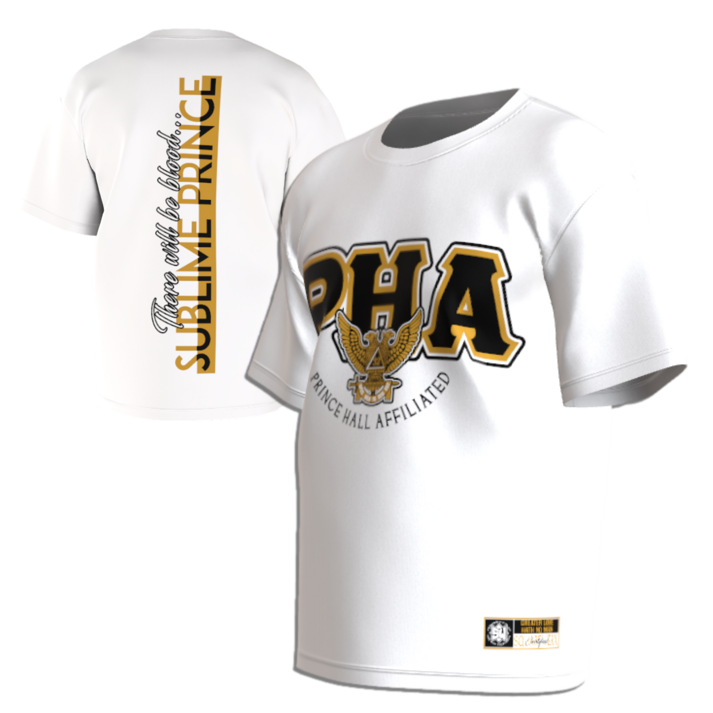 32 WU PHA Tshirt