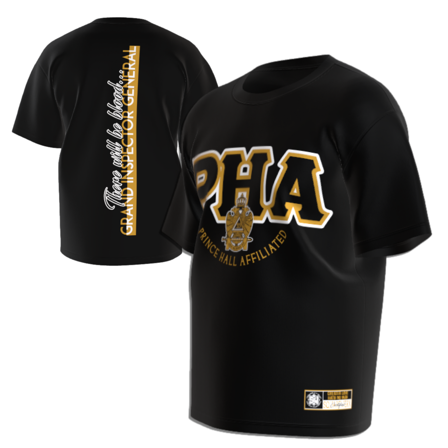 33 WD PHA Tshirt