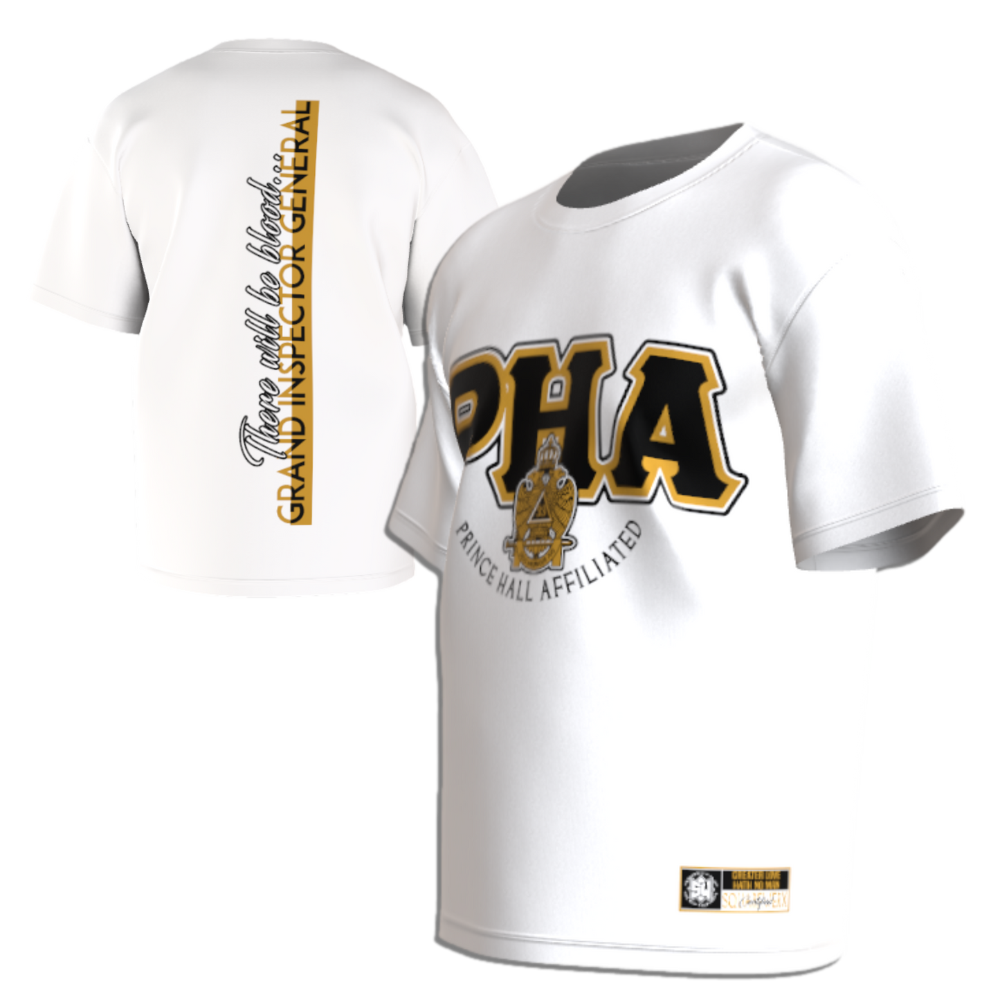 33 WD PHA Tshirt
