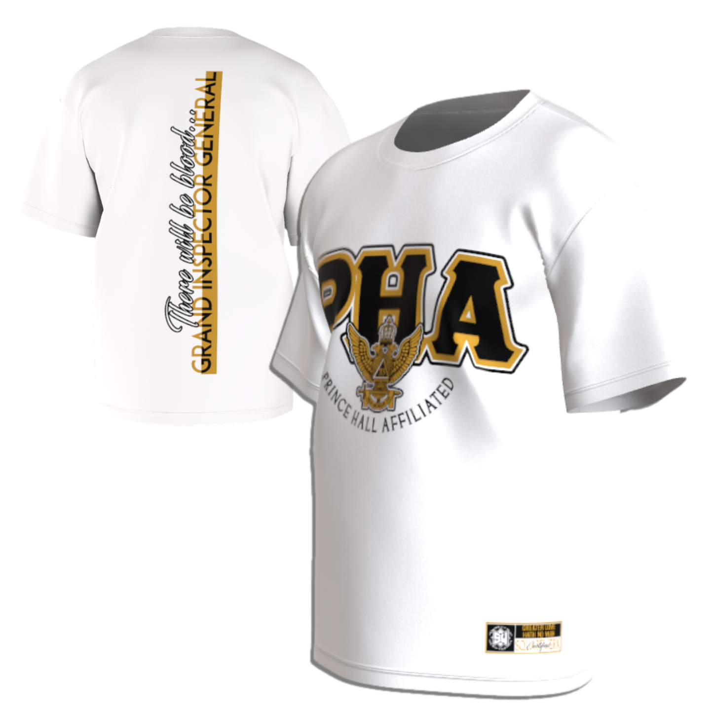 33 WU PHA Tshirt