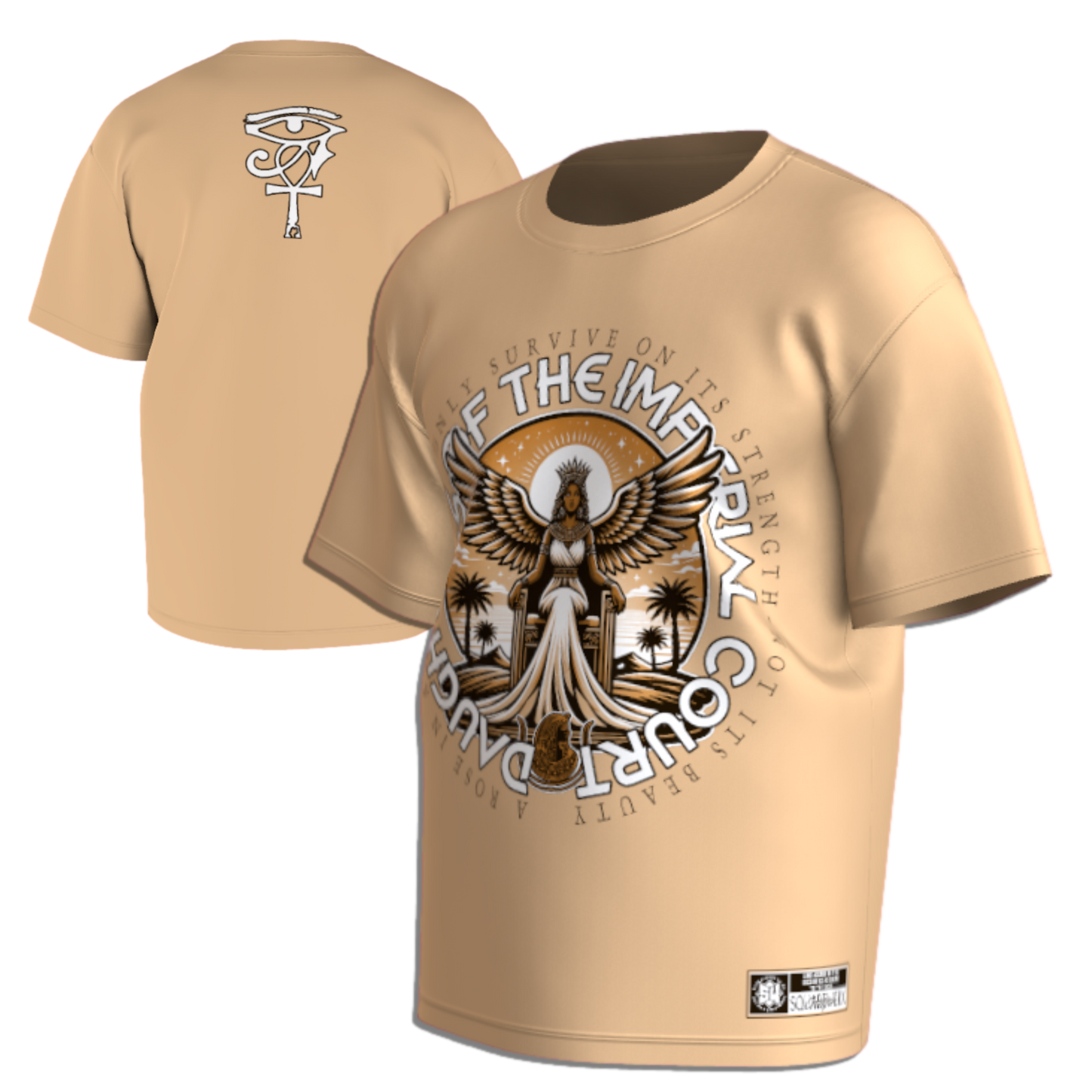 Imperial Court DESERT BEAUTY Tshirt