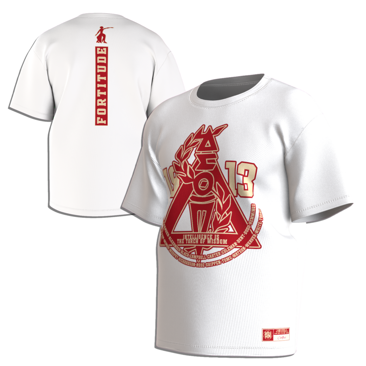 DST Origins Tshirt