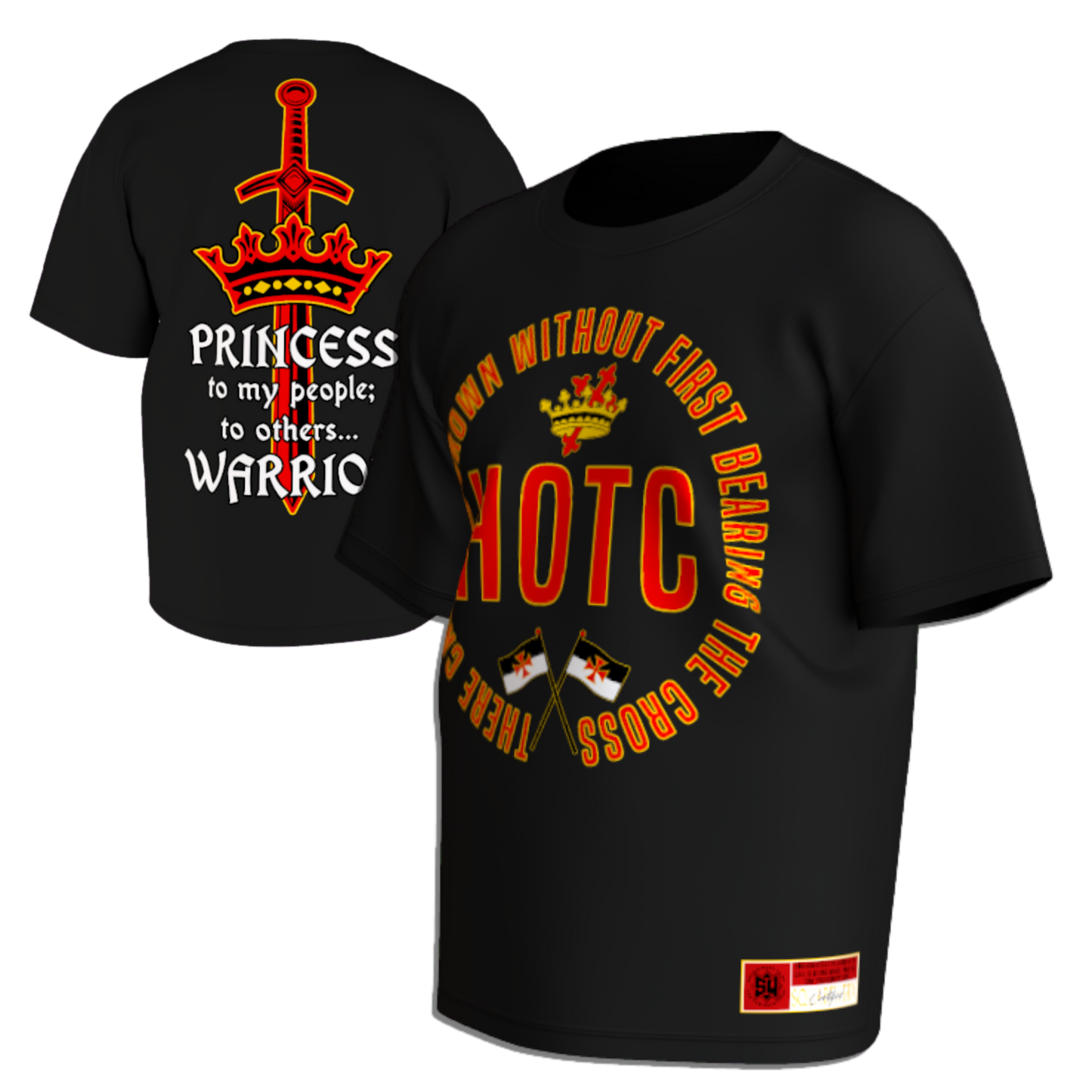HOTC PRINCESS Tshirt