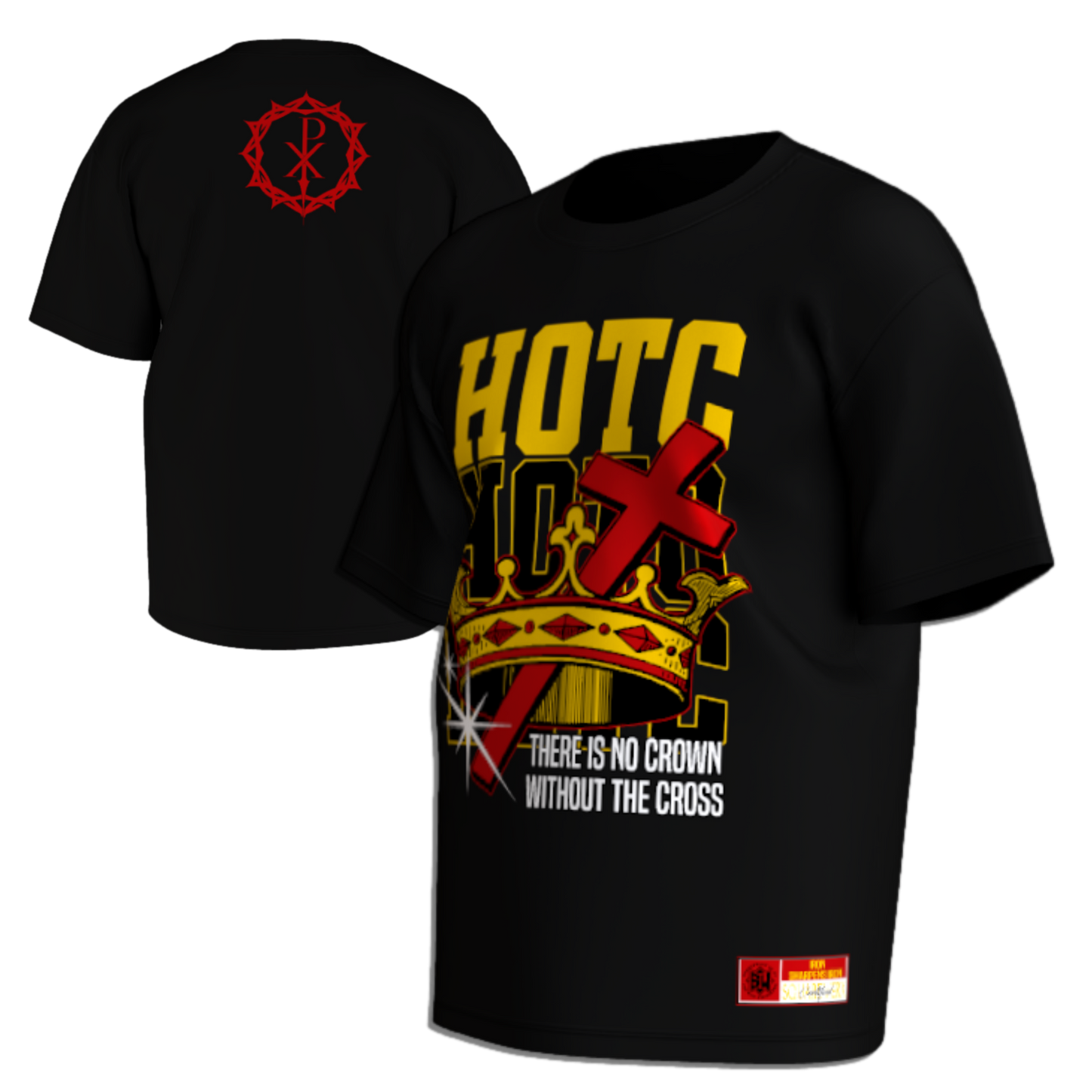 HOTC TRES Tshirt