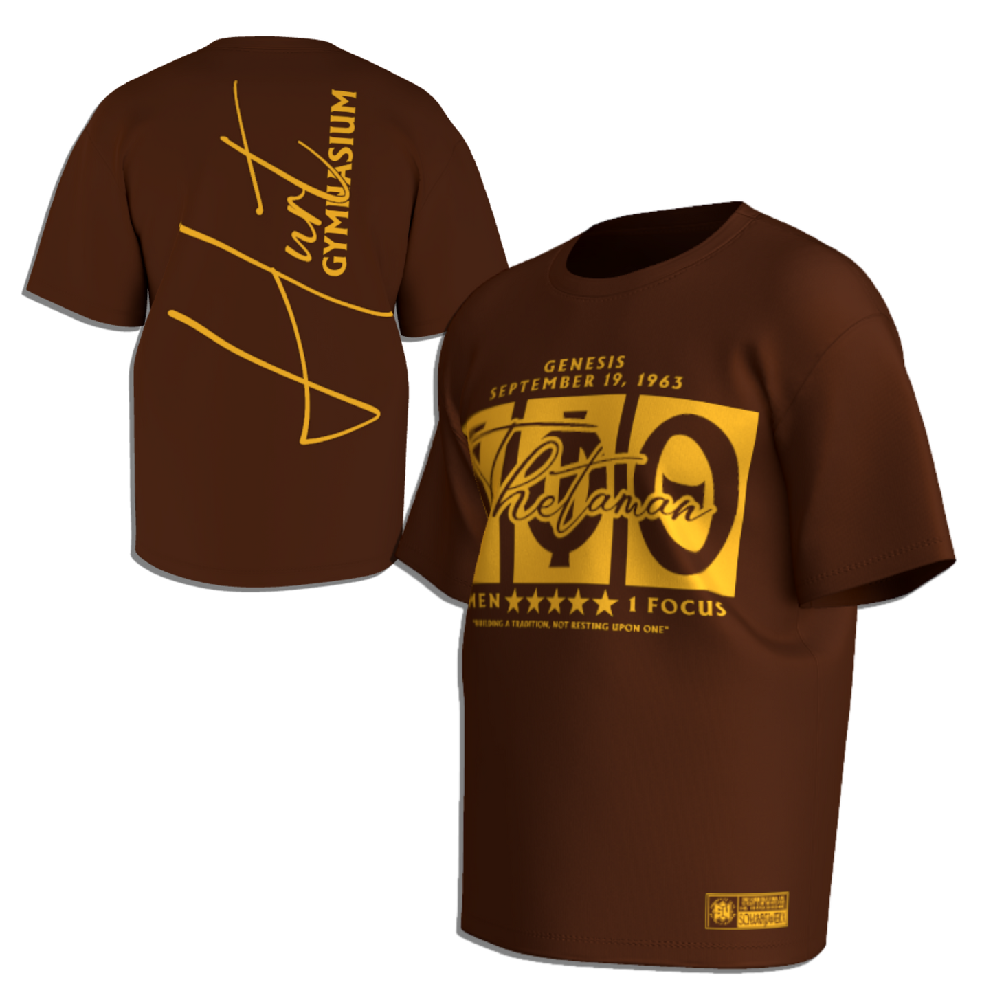 Iota Genesis Tshirt