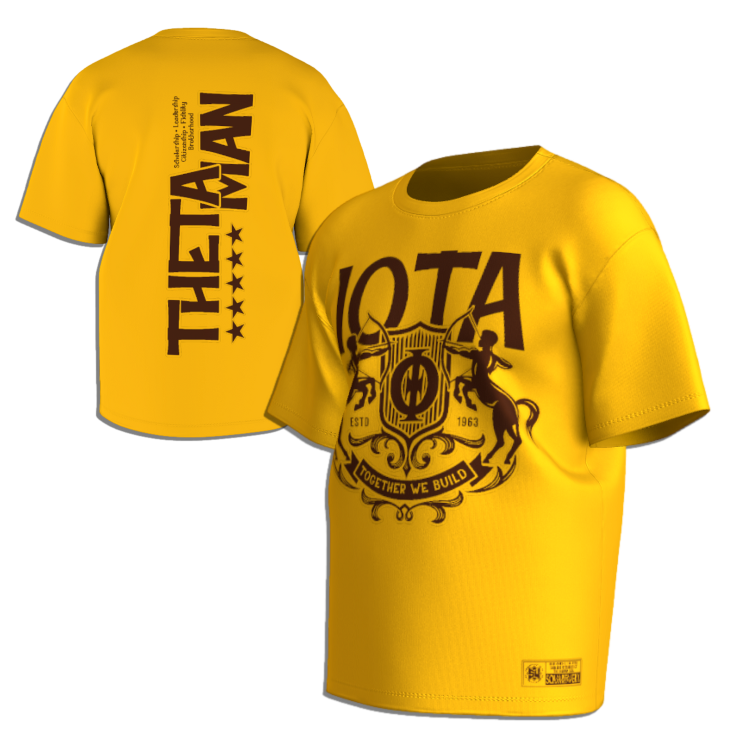 Iota Reverence Tshirt