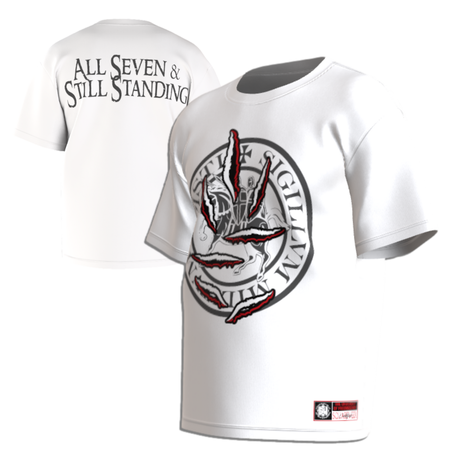 KT 7 CUTS Tshirt