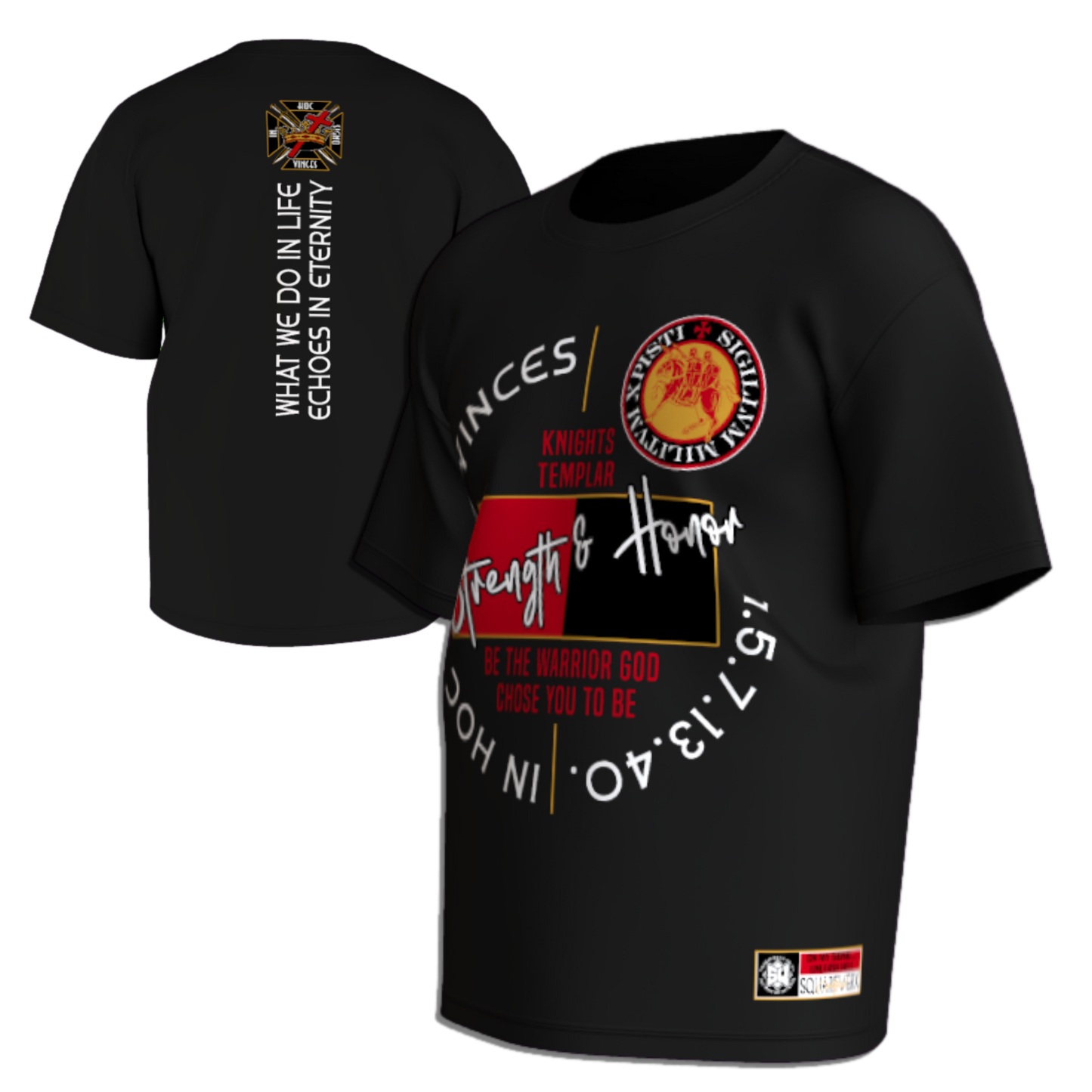 KT GLADIATOR Tshirt
