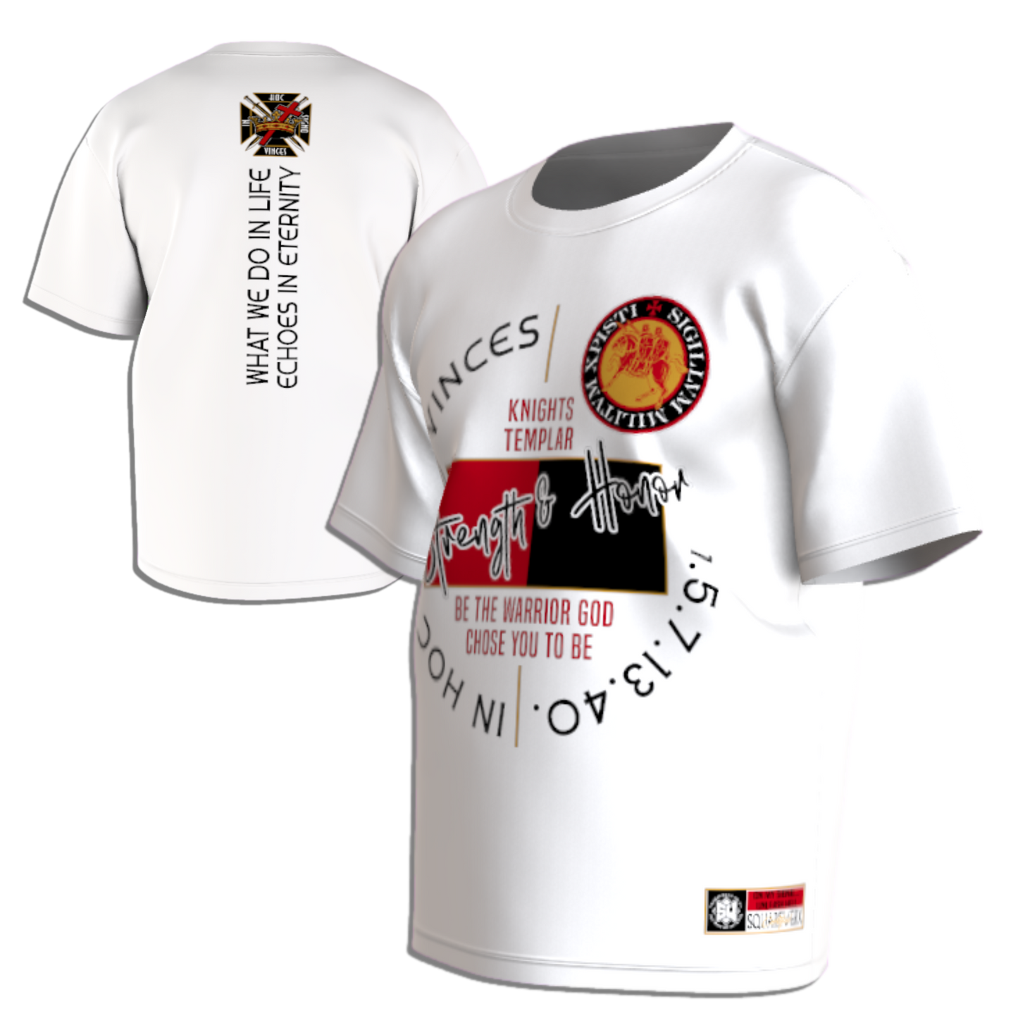KT GLADIATOR Tshirt