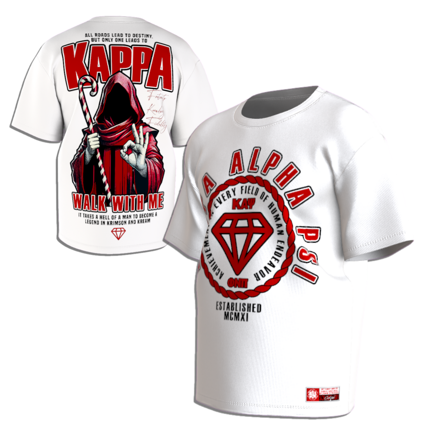 Kappa Destiny Tshirt
