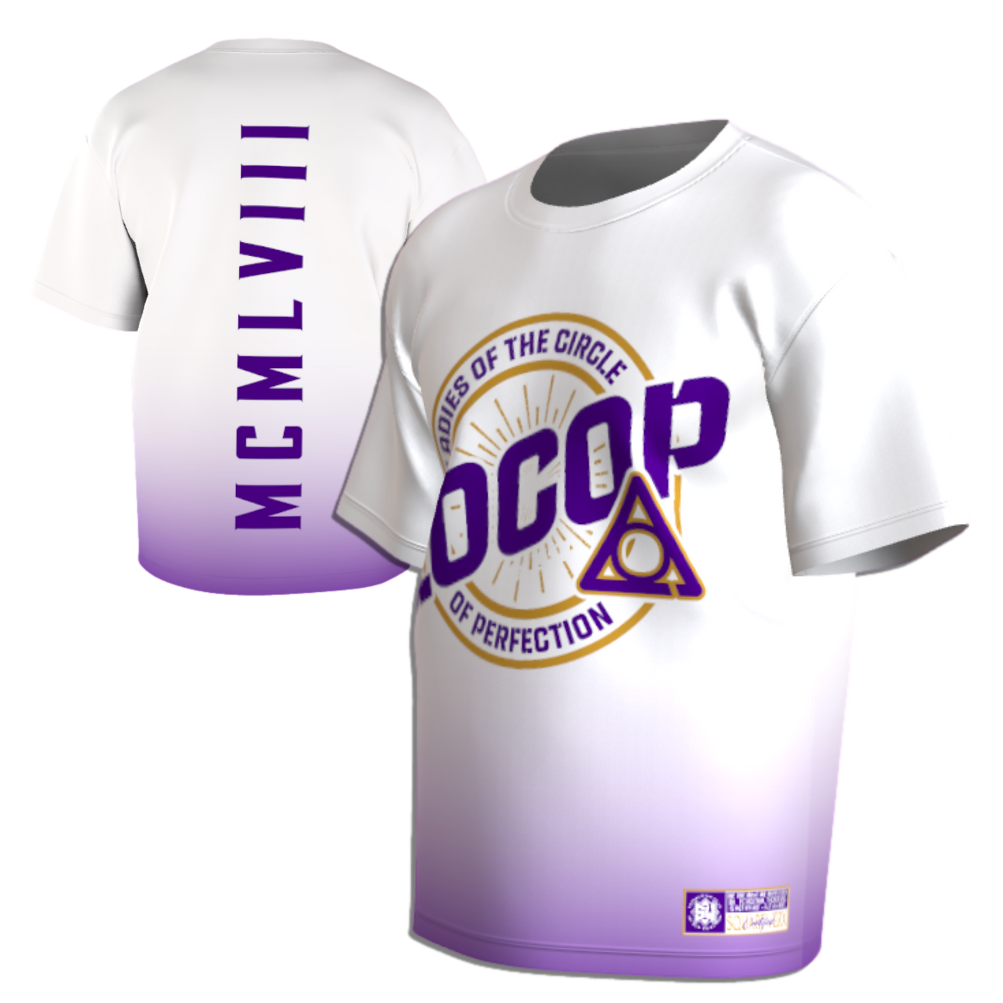 LOCOP SUNRISE Tshirt