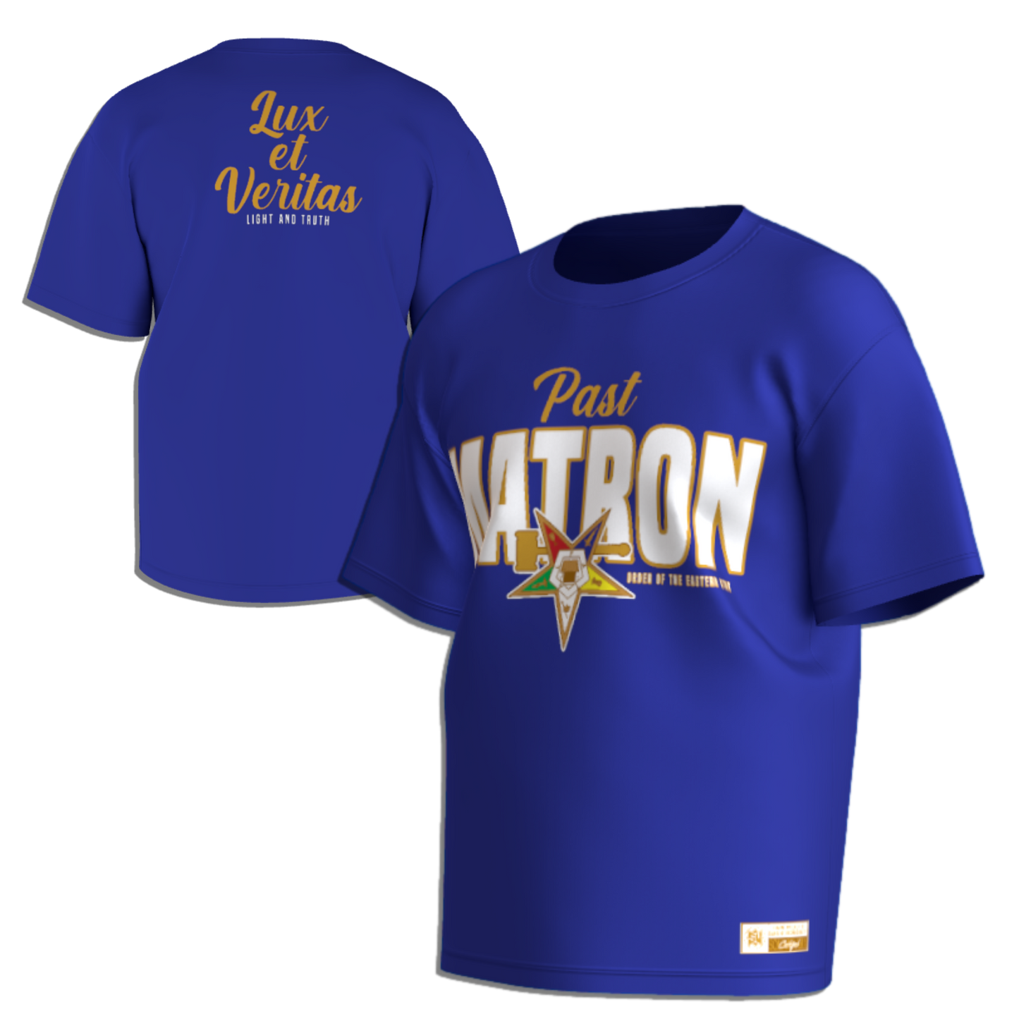 OES PM LUX ET VERITAS Tshirt