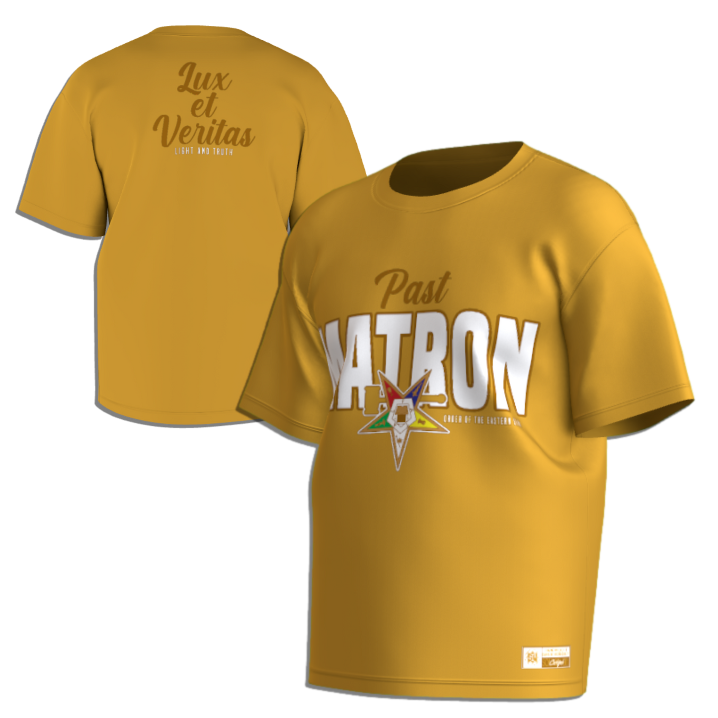 OES PM LUX ET VERITAS Tshirt