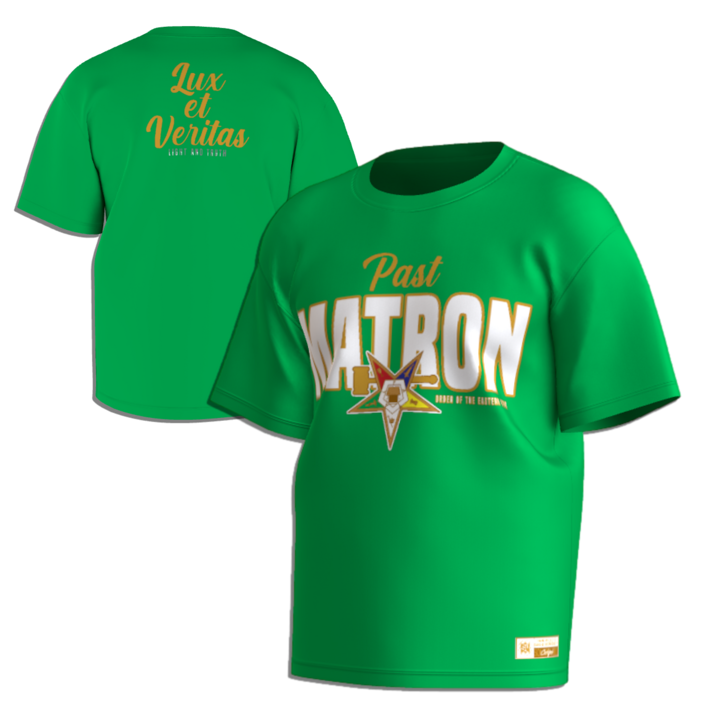 OES PM LUX ET VERITAS Tshirt