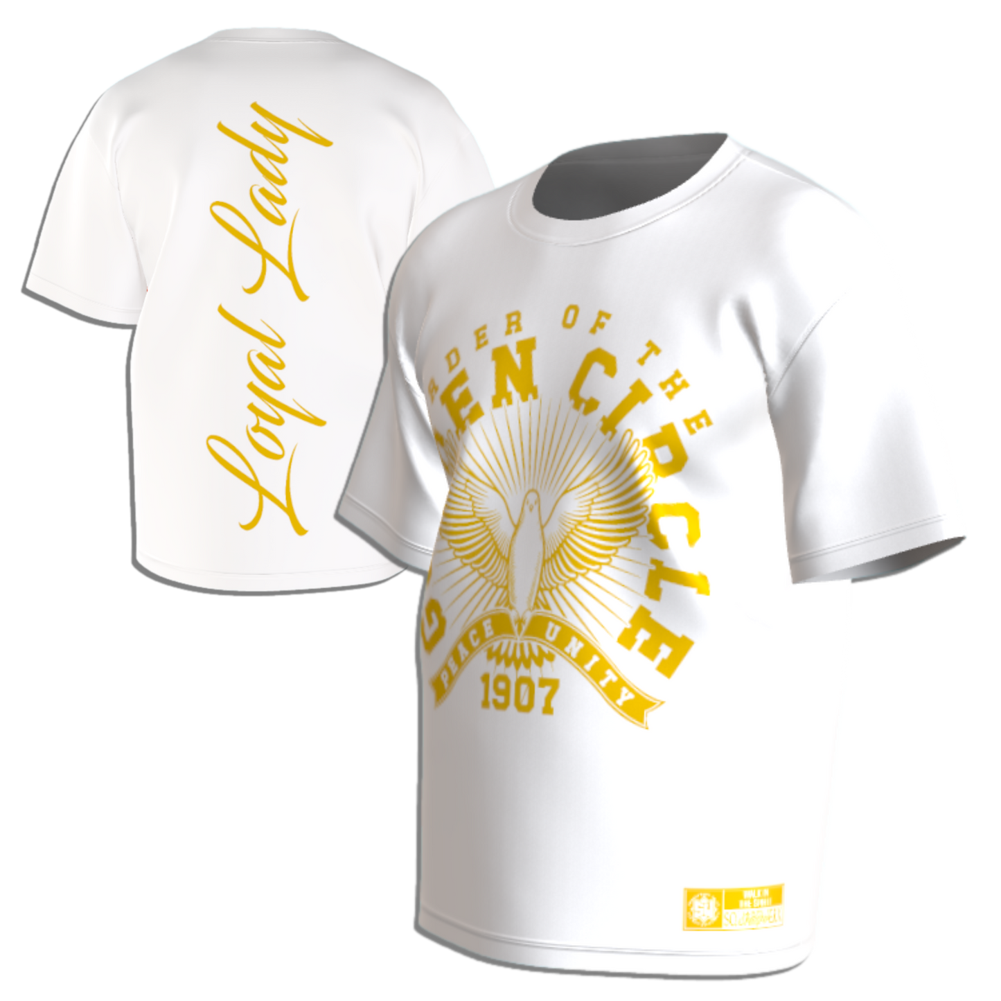 OGC BIG DOVE Tshirt
