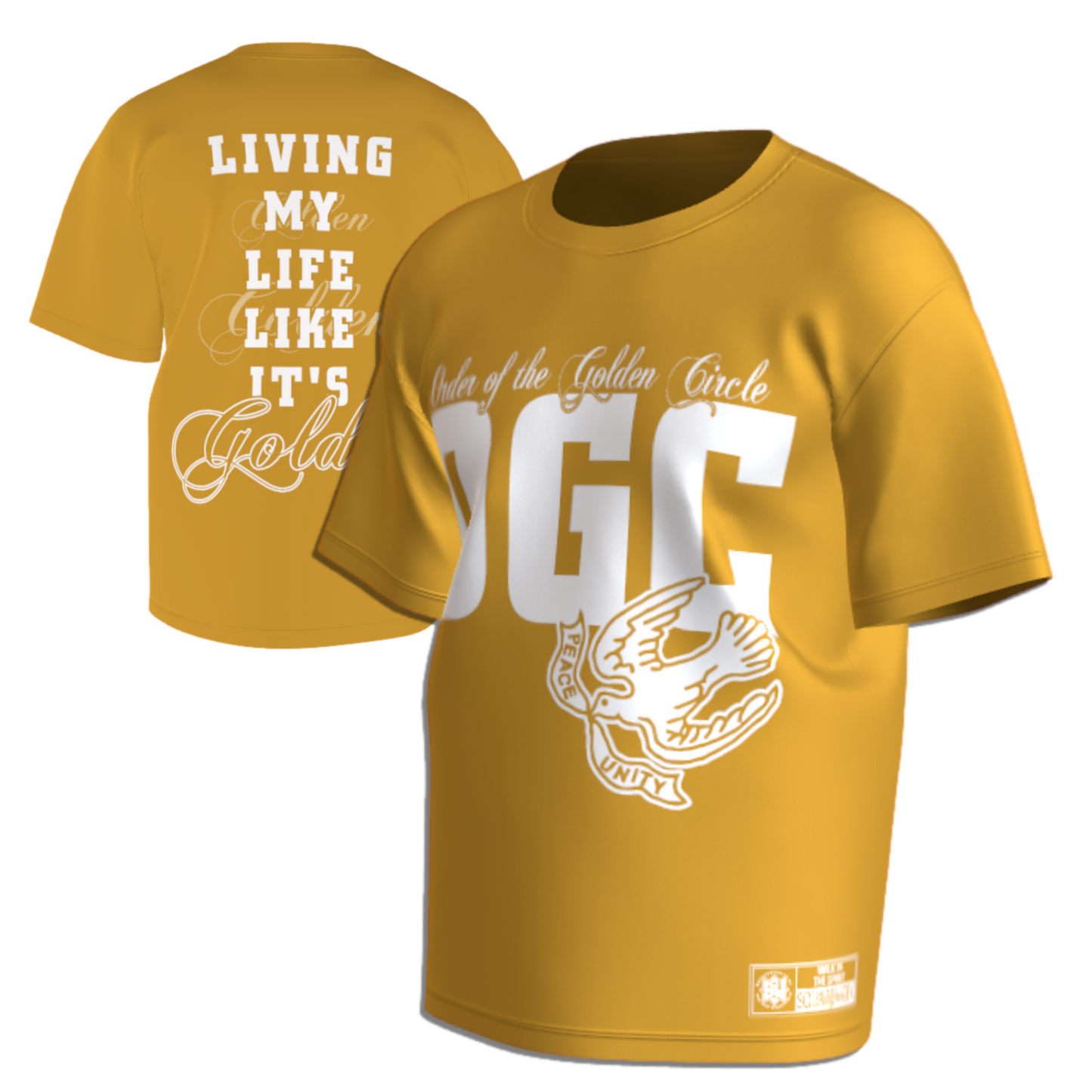 OGC GOLDEN Tshirt
