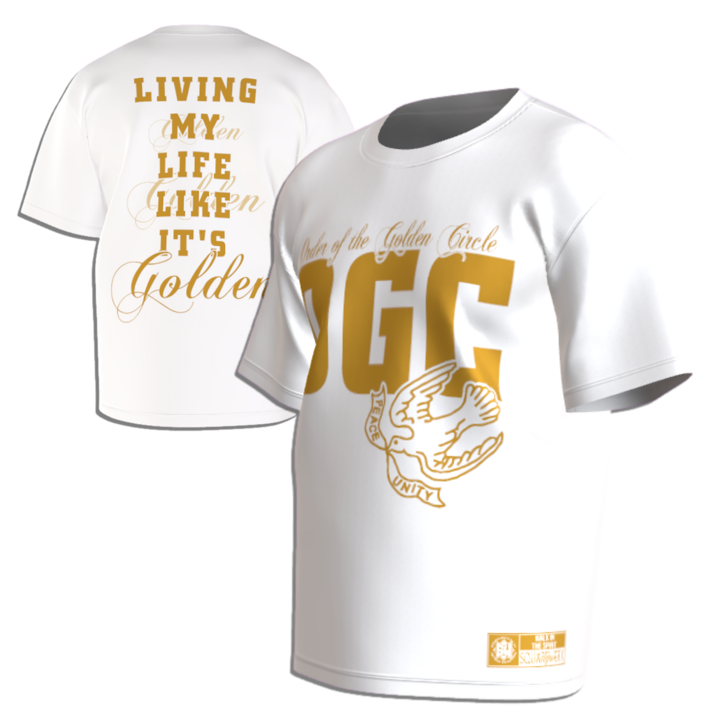 OGC GOLDEN Tshirt