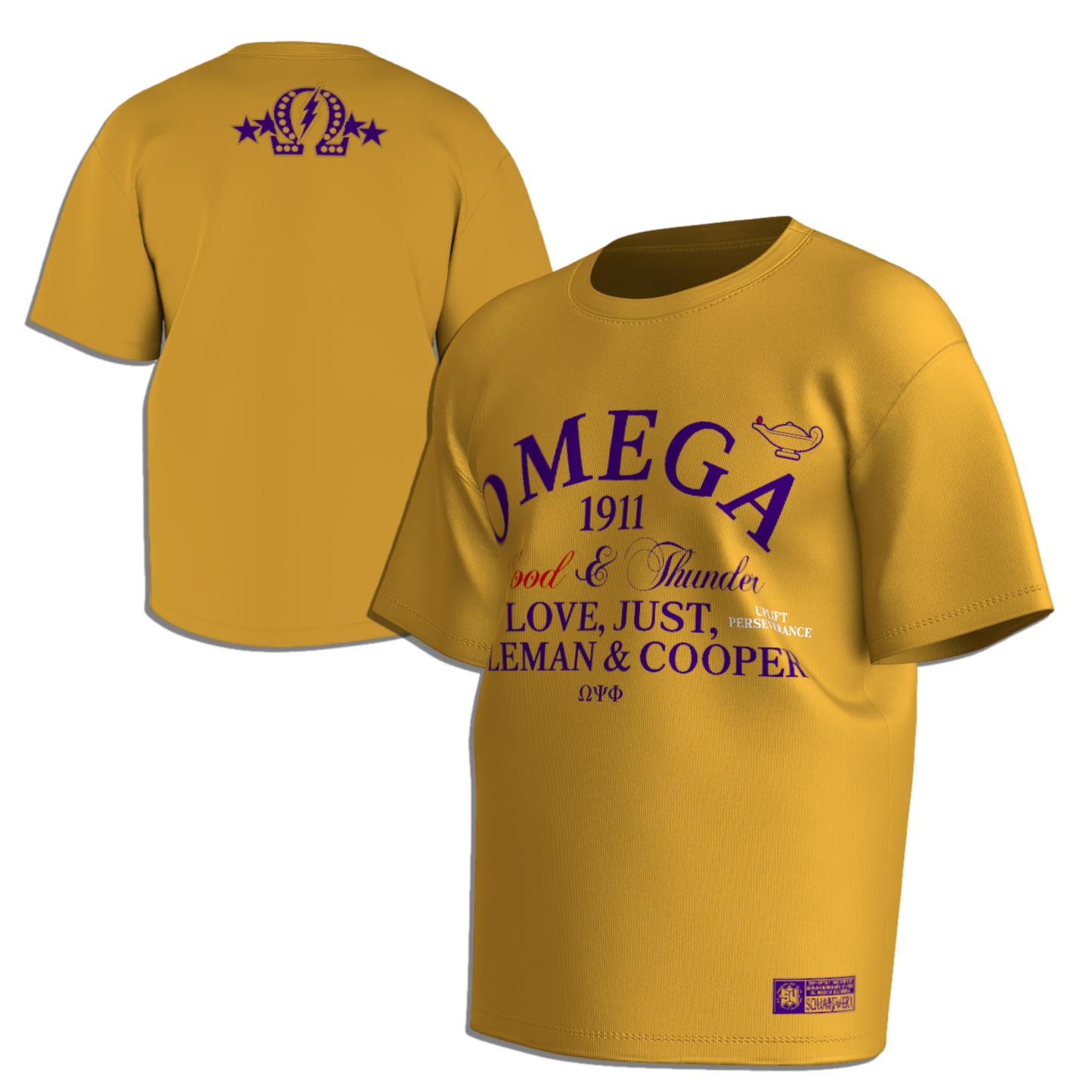 Omega Founders Tshirt
