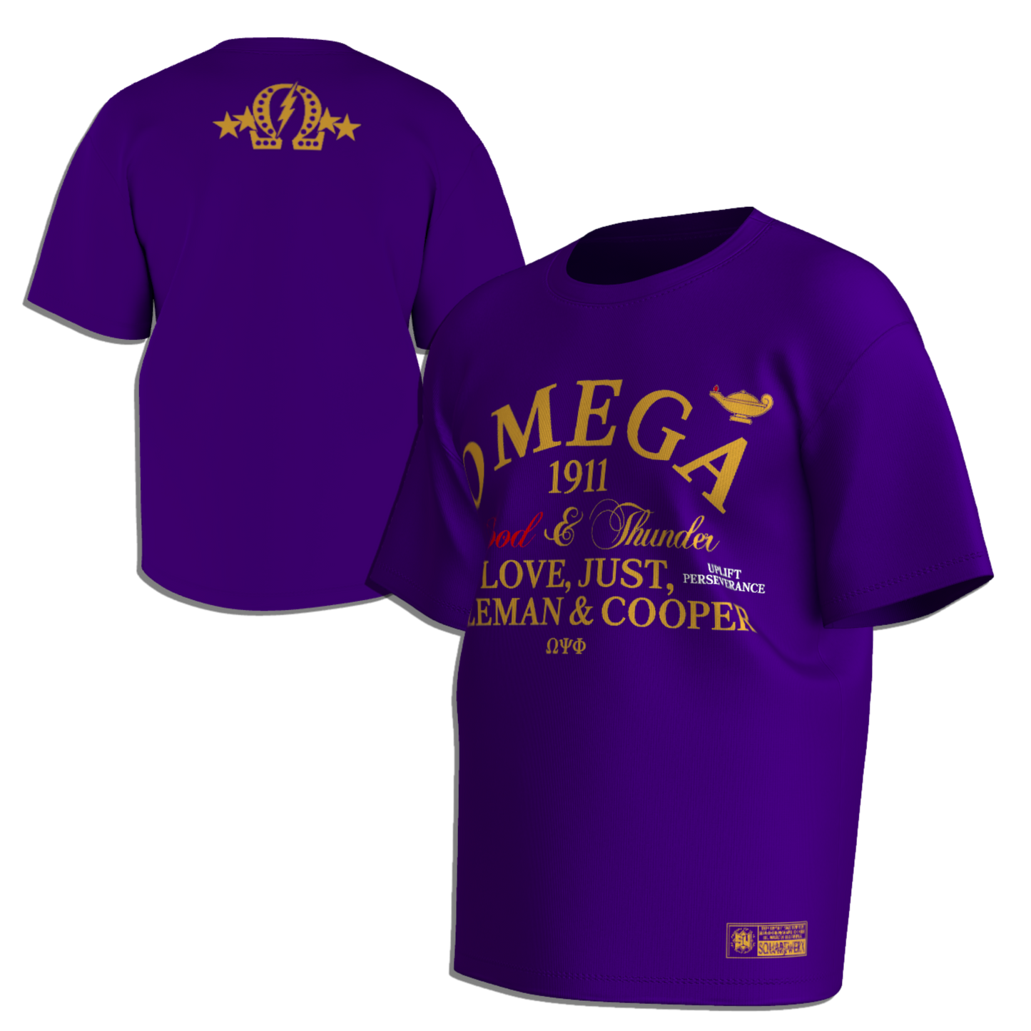 Omega Founders Tshirt