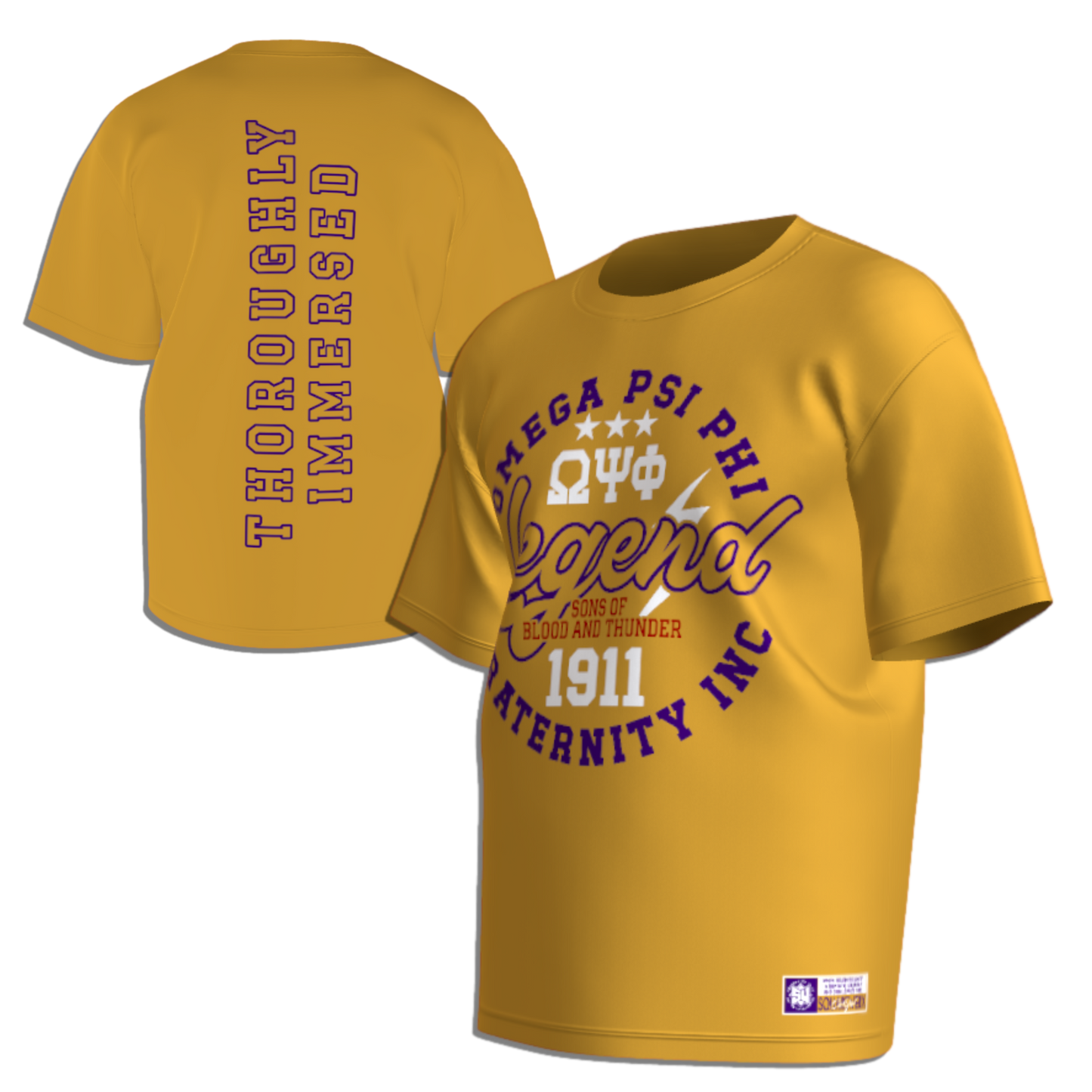 Omega Legend Tshirt