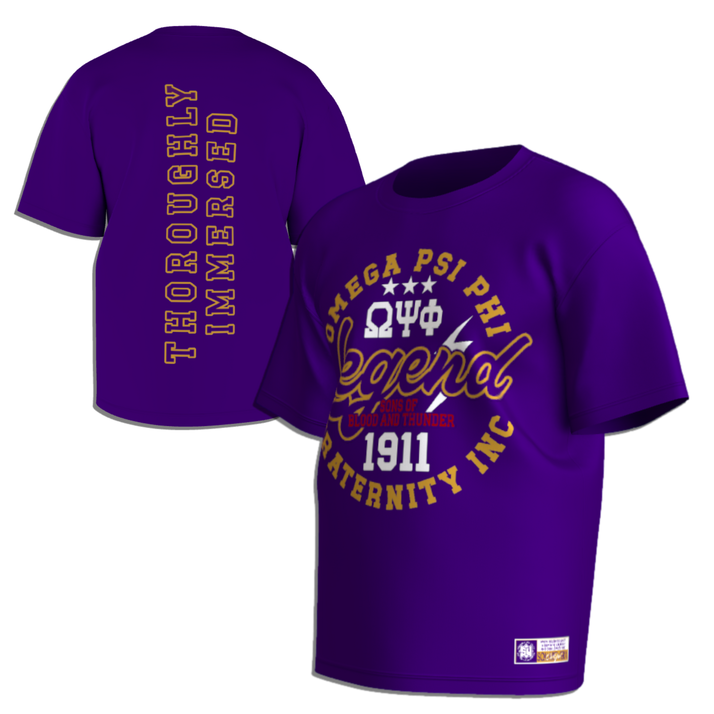 Omega Legend Tshirt