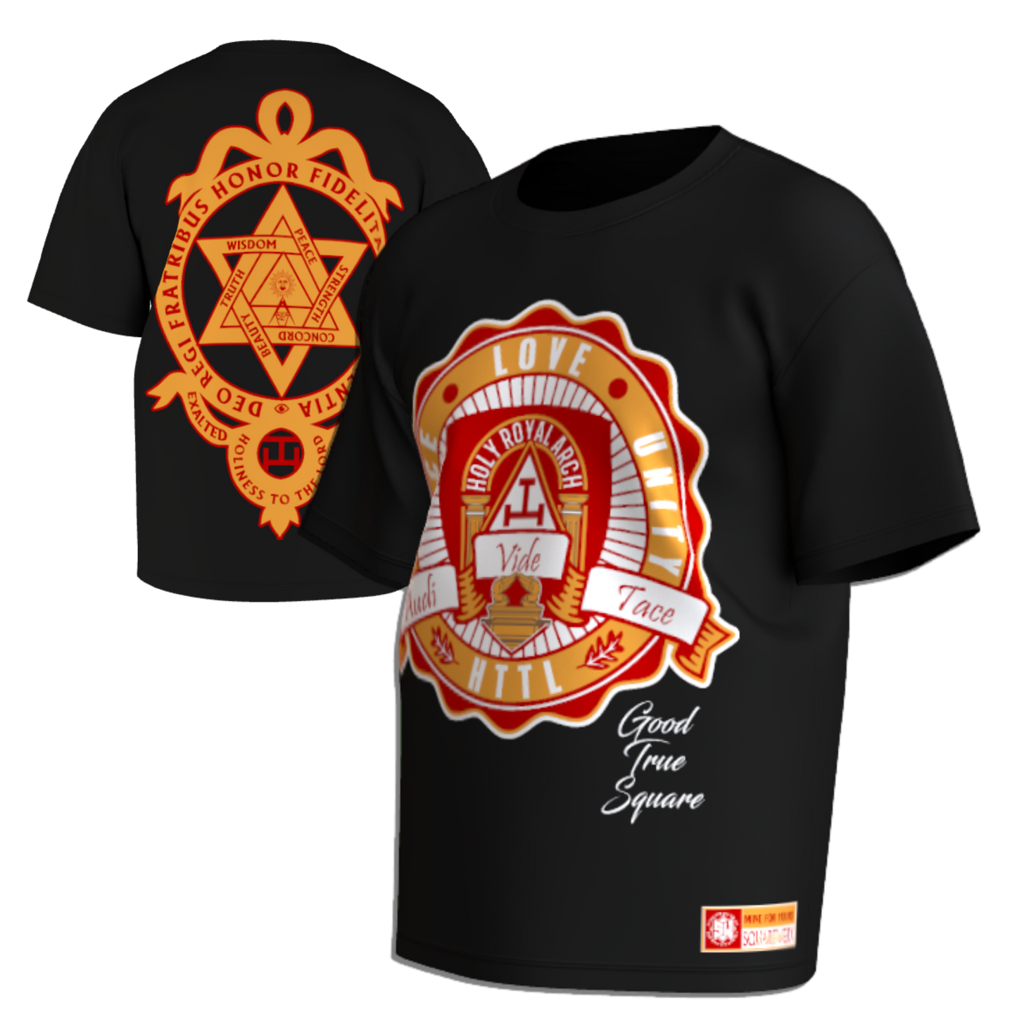 RAM GREAT SEAL Tshirt