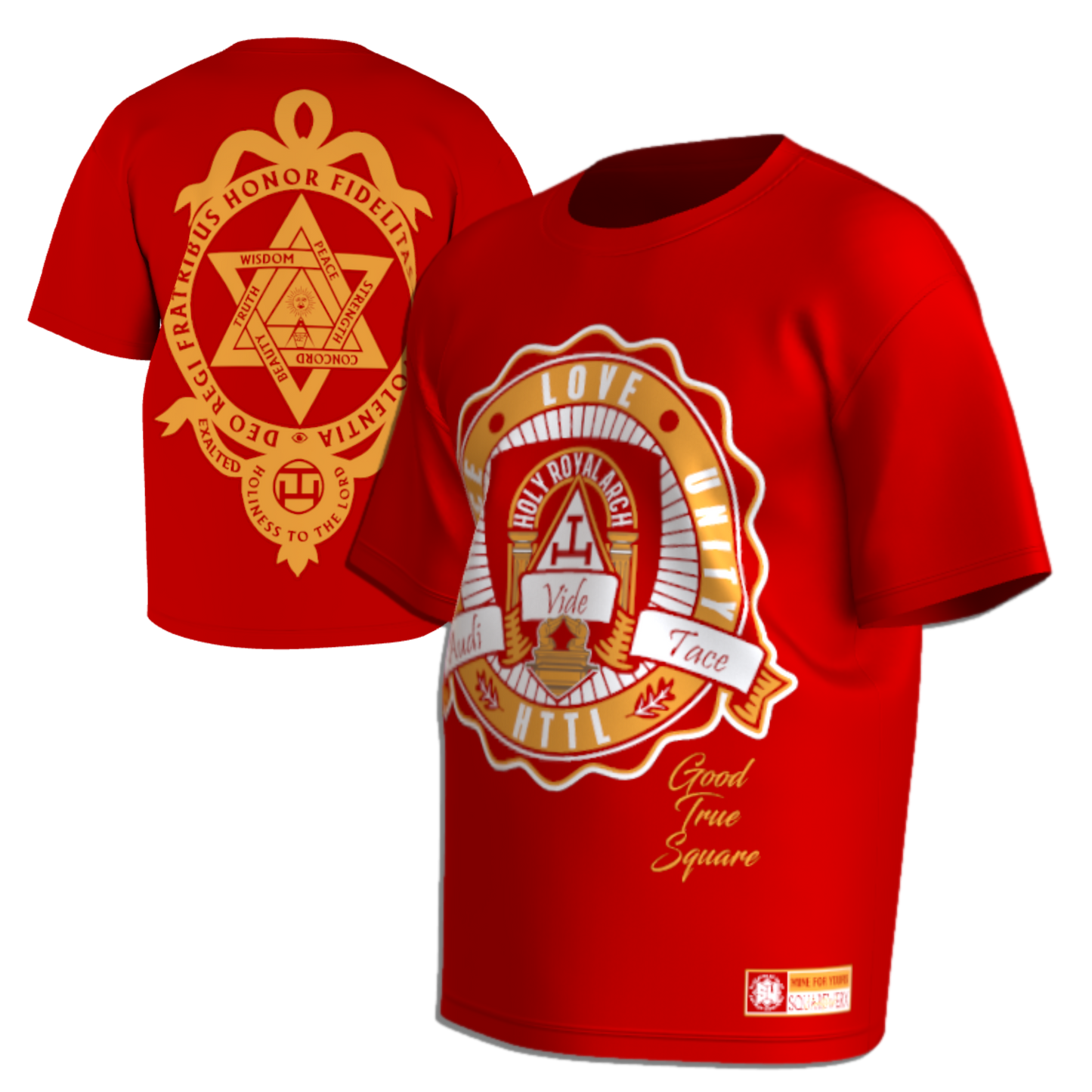 RAM GREAT SEAL Tshirt