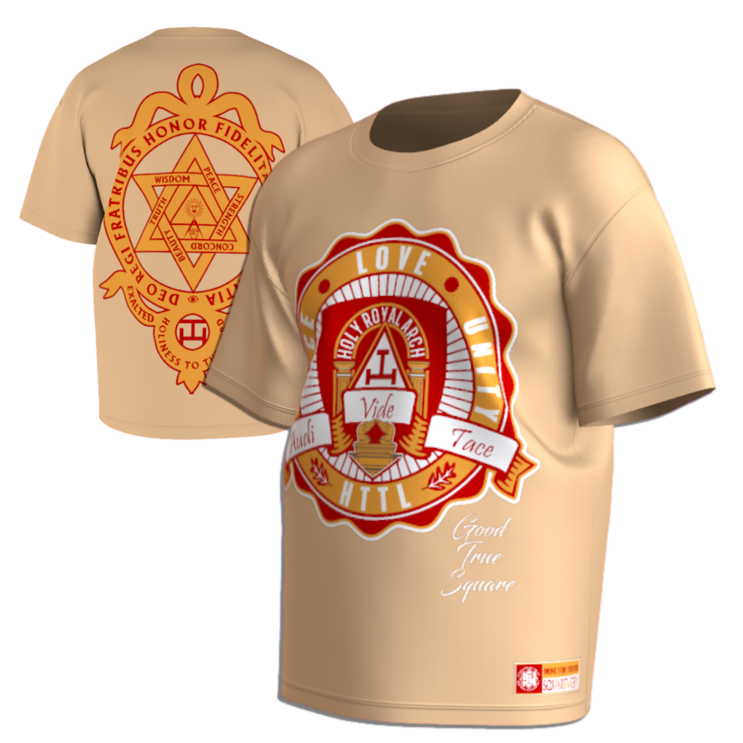 RAM GREAT SEAL Tshirt