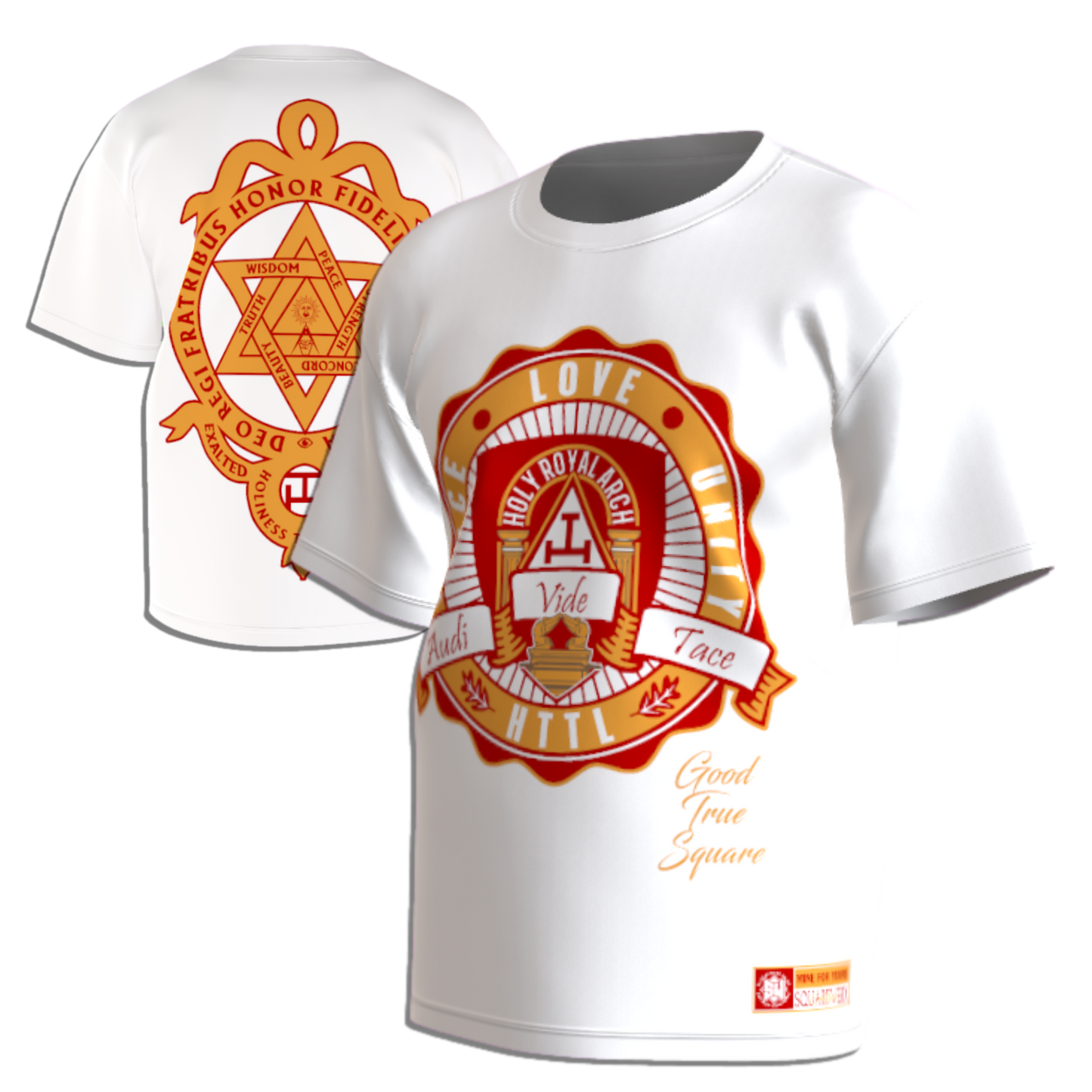 RAM GREAT SEAL Tshirt