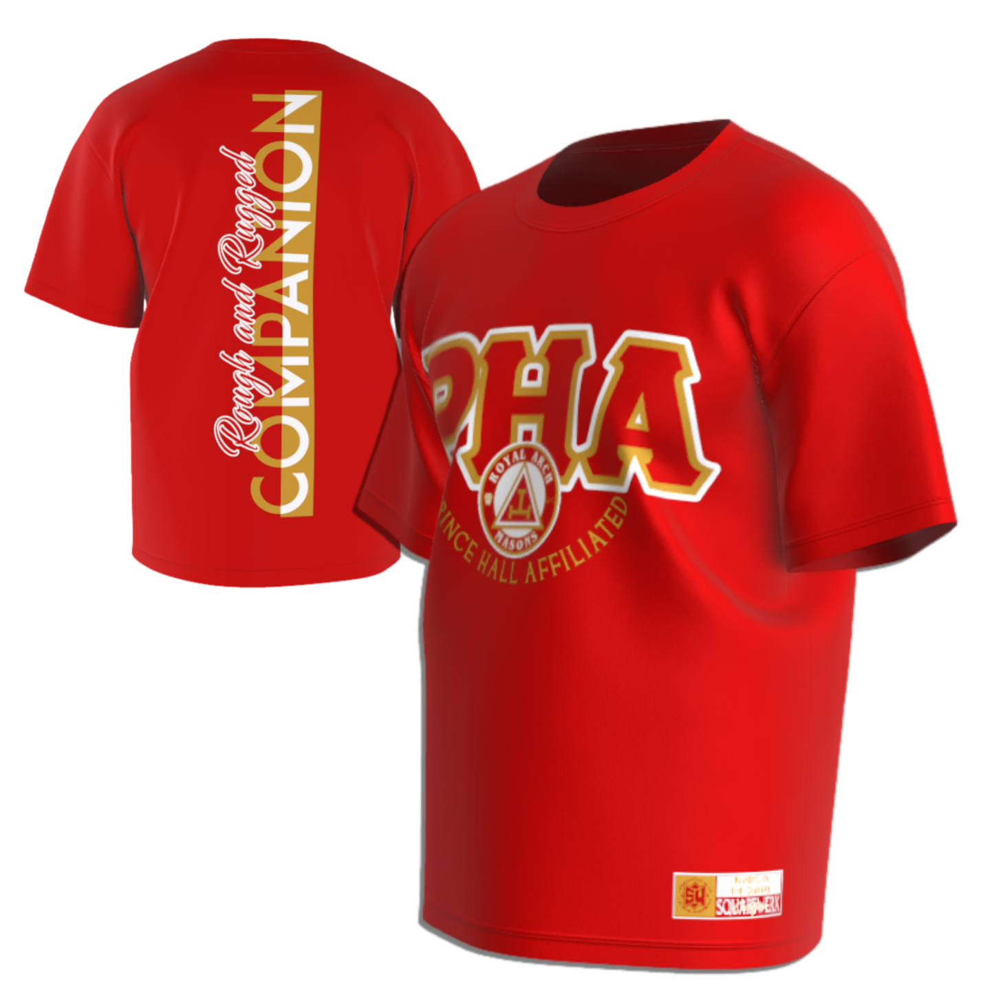 RAM PHA Tshirt