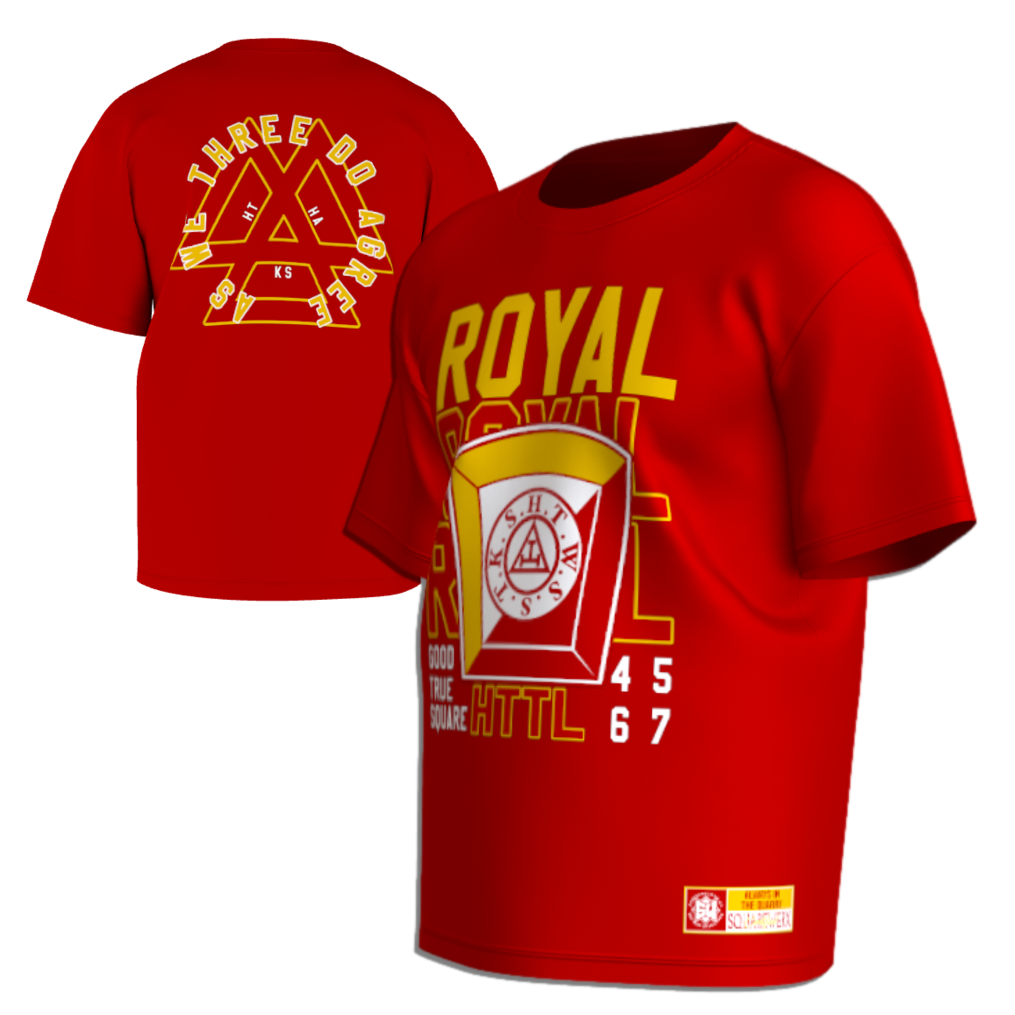RAM TRES Tshirt