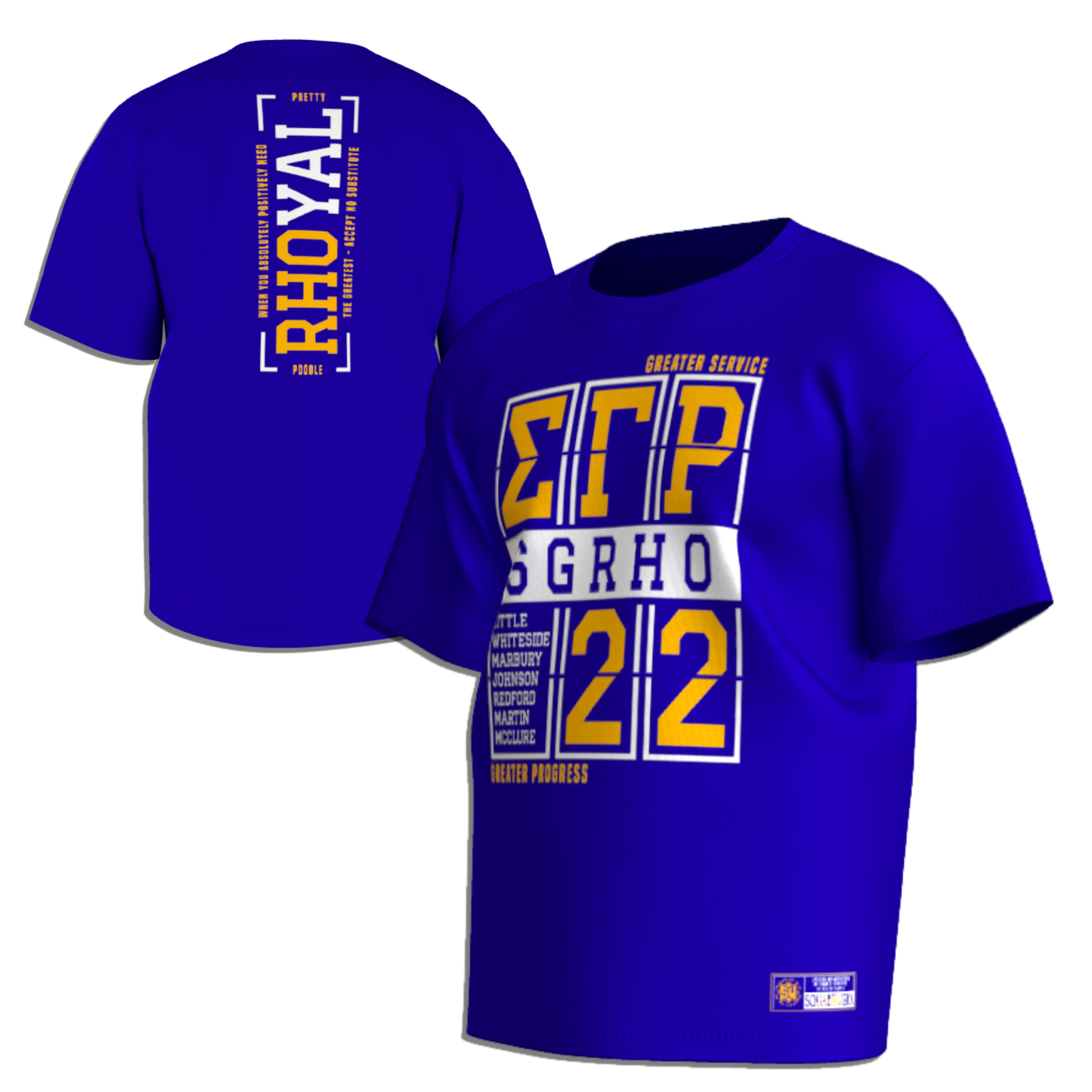 SGR Inception Tshirt
